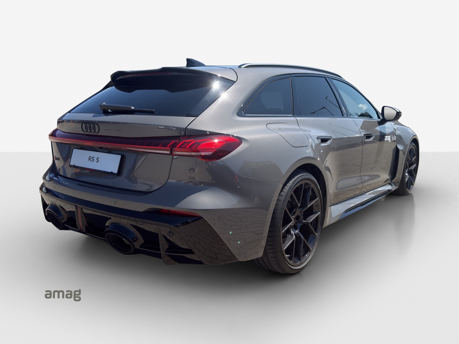 AUDI RS 5 Avant TFSI 470 kW Tiptronic quattro-image-6