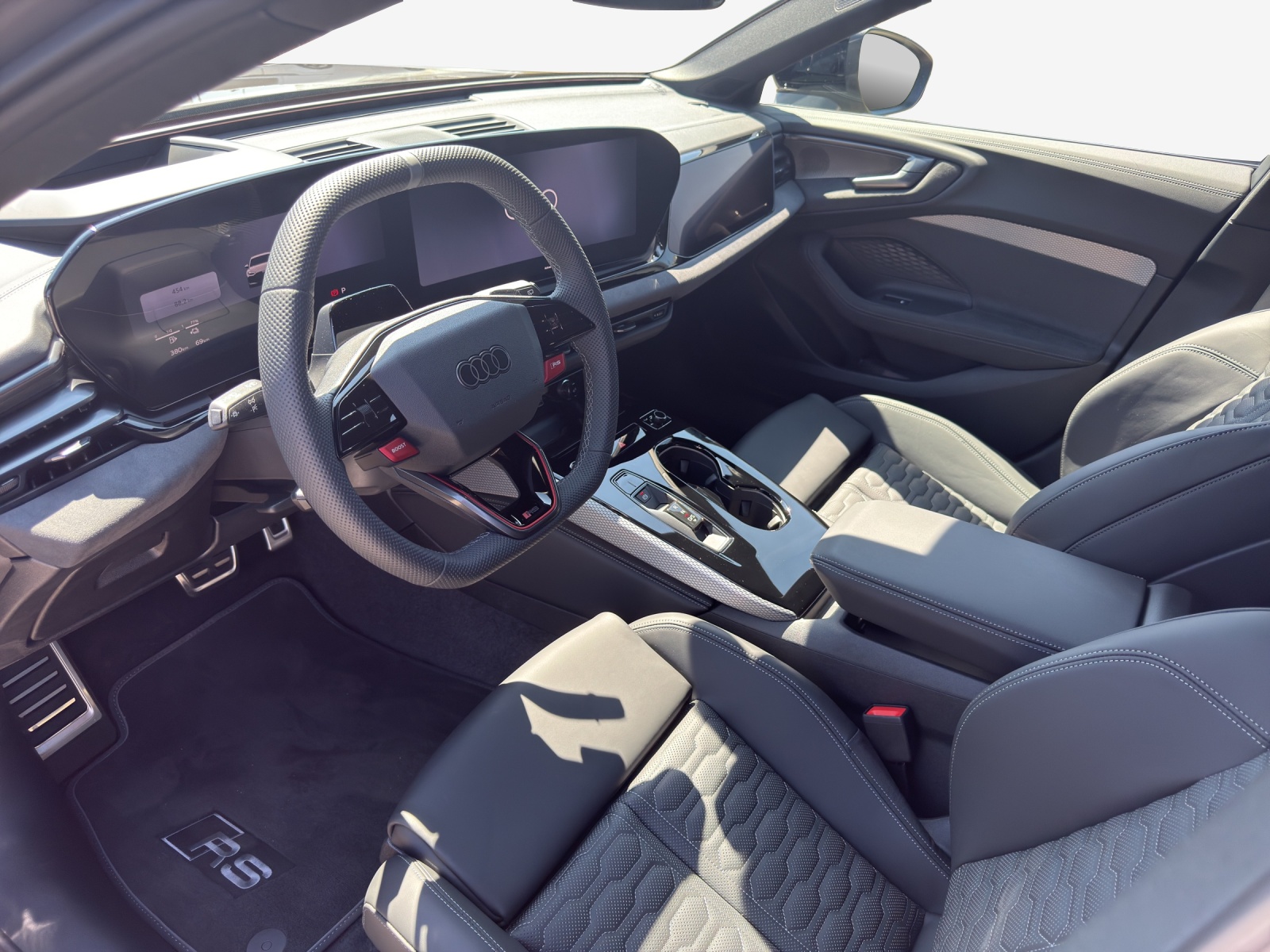 AUDI RS 5 Avant TFSI 470 kW Tiptronic quattro-image-11