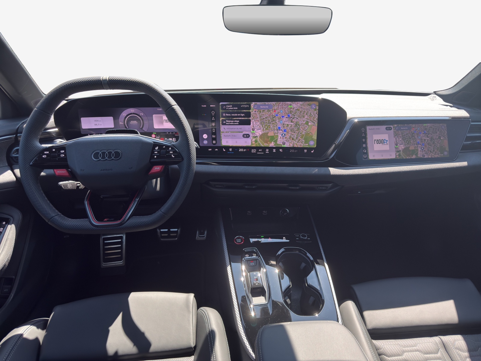 AUDI RS 5 Avant TFSI 470 kW Tiptronic quattro-image-12