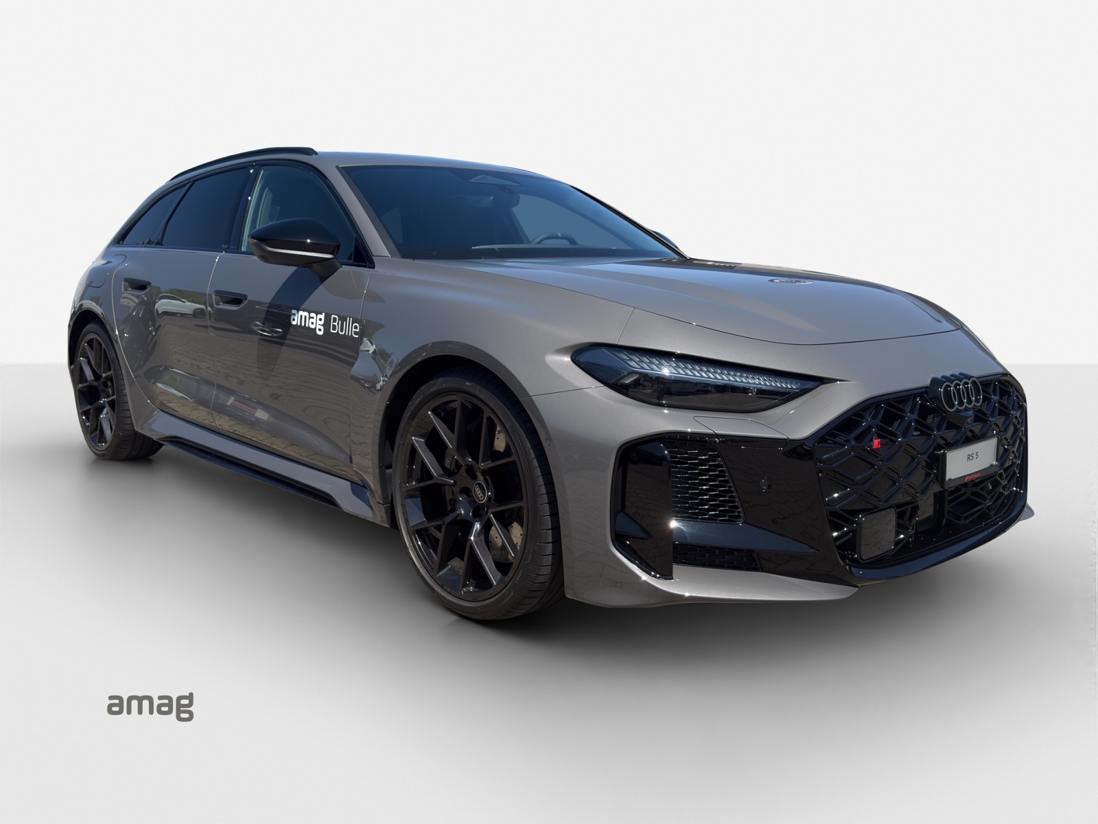 AUDI RS 5 Avant TFSI 470 kW Tiptronic quattro-image-8