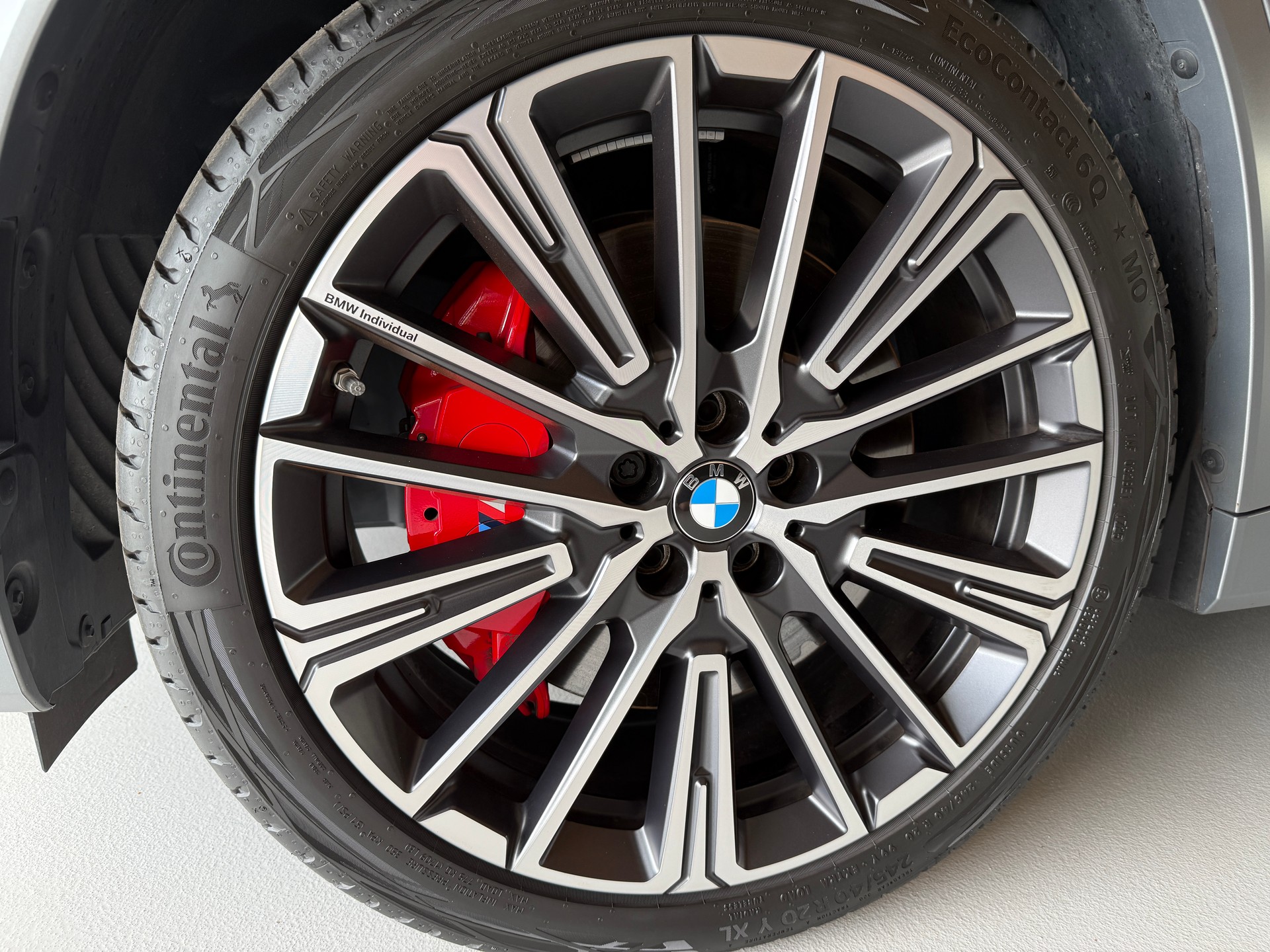 BMW X1 xDrive 23d 48V M Sport Pro 4x4 matt grau mit mega Ausstattung-image-15