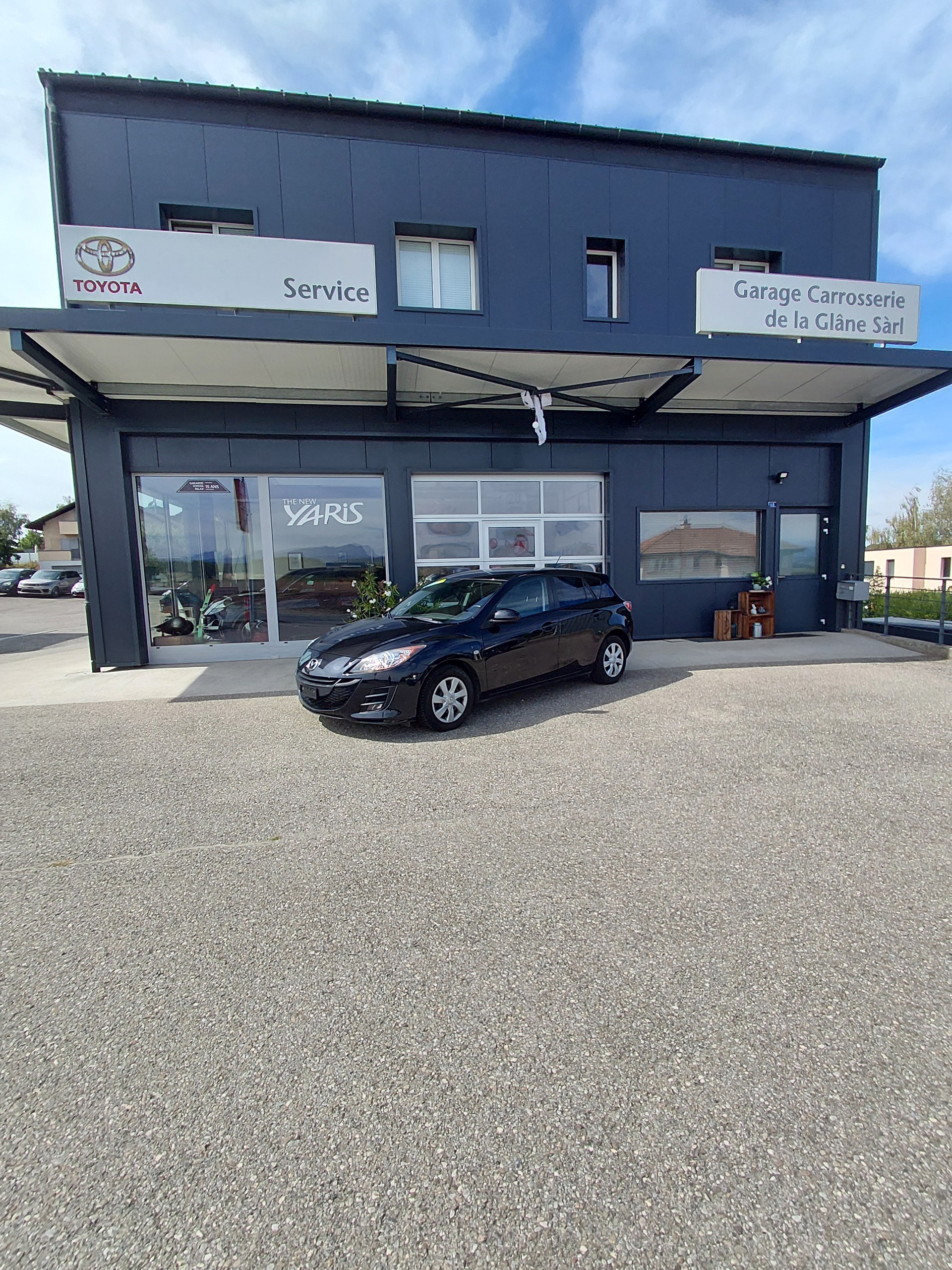 MAZDA 3 1.6 16V Confort-image-0