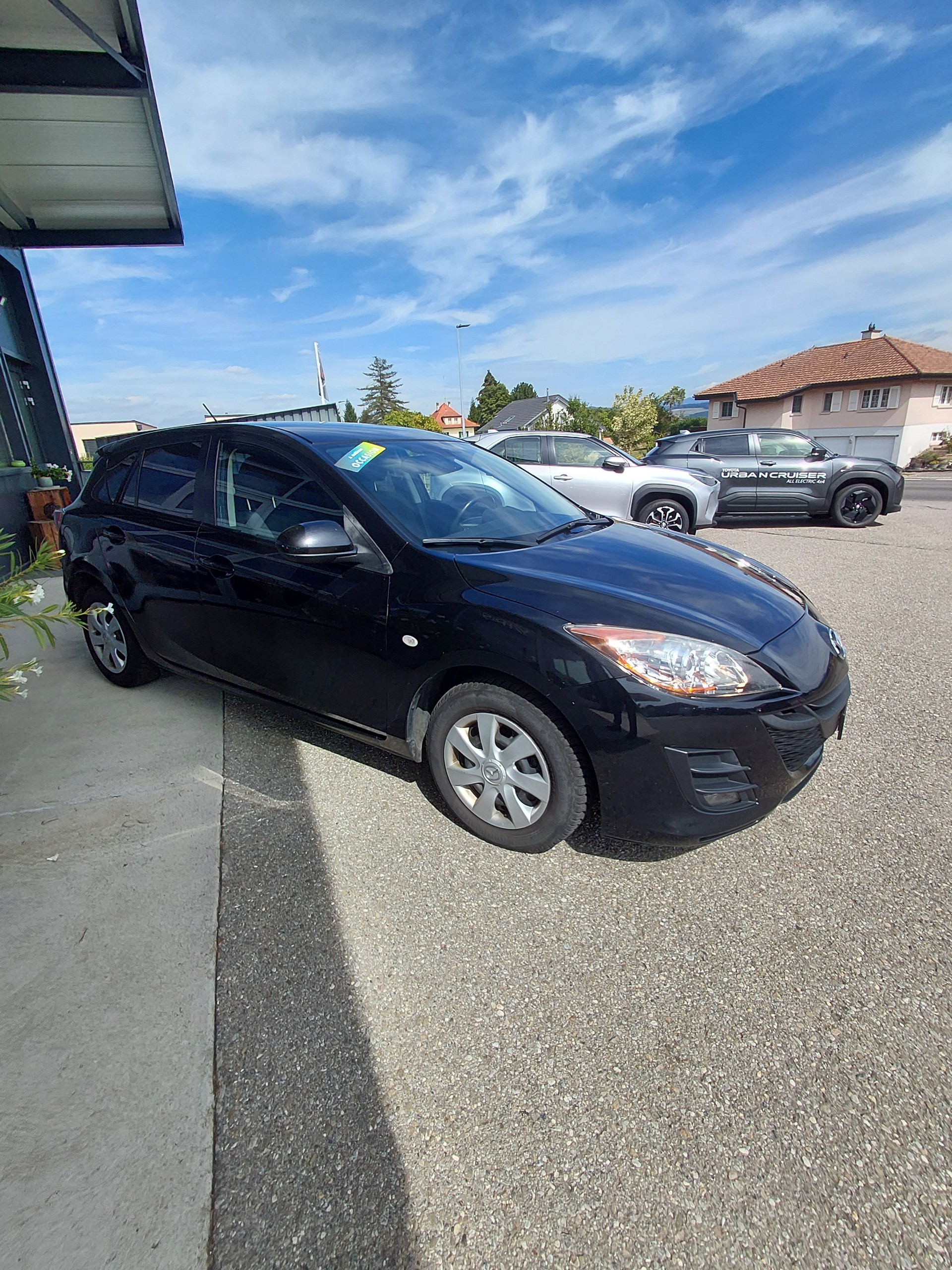 MAZDA 3 1.6 16V Confort-image-1