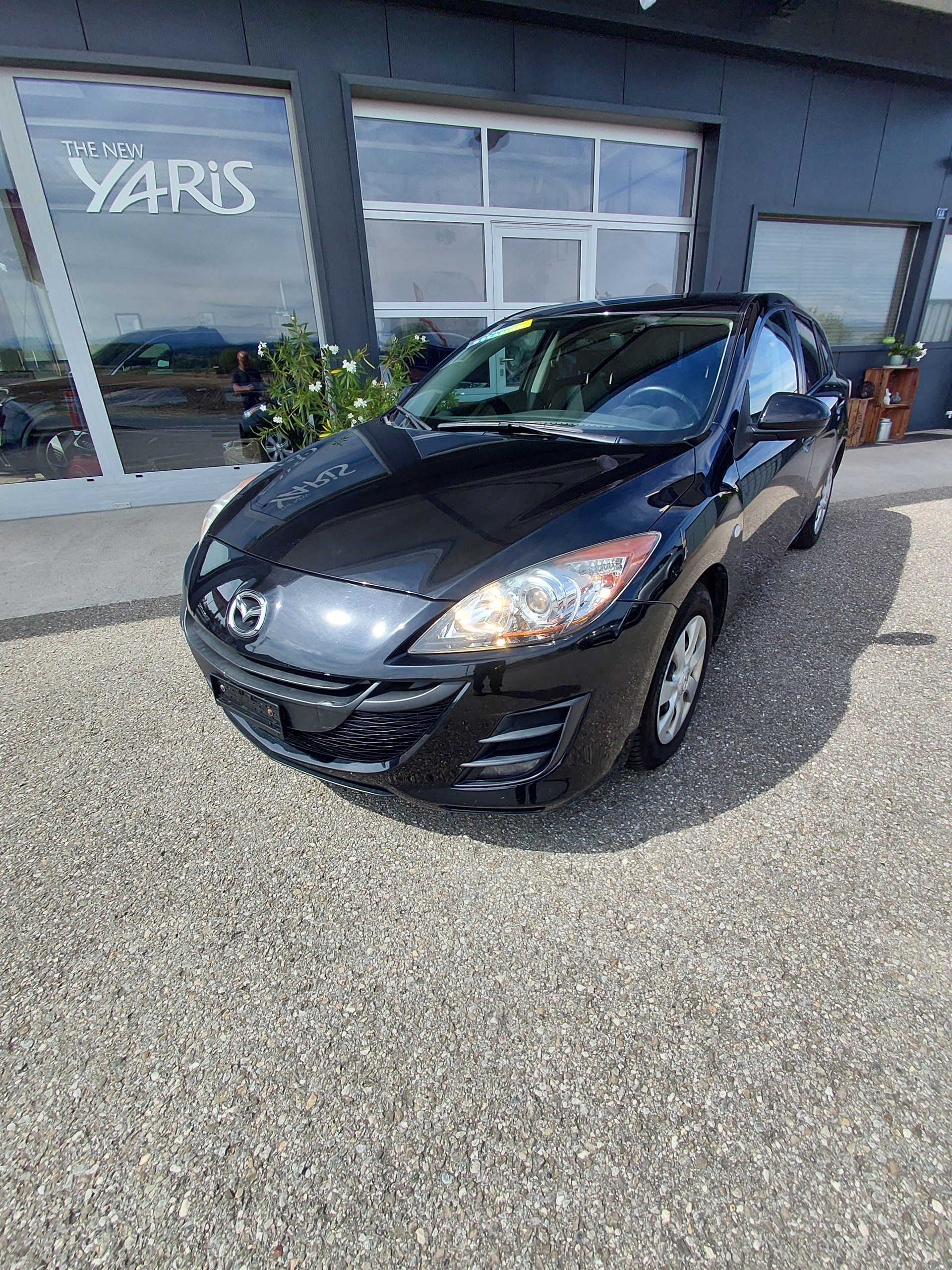 MAZDA 3 1.6 16V Confort-image-3