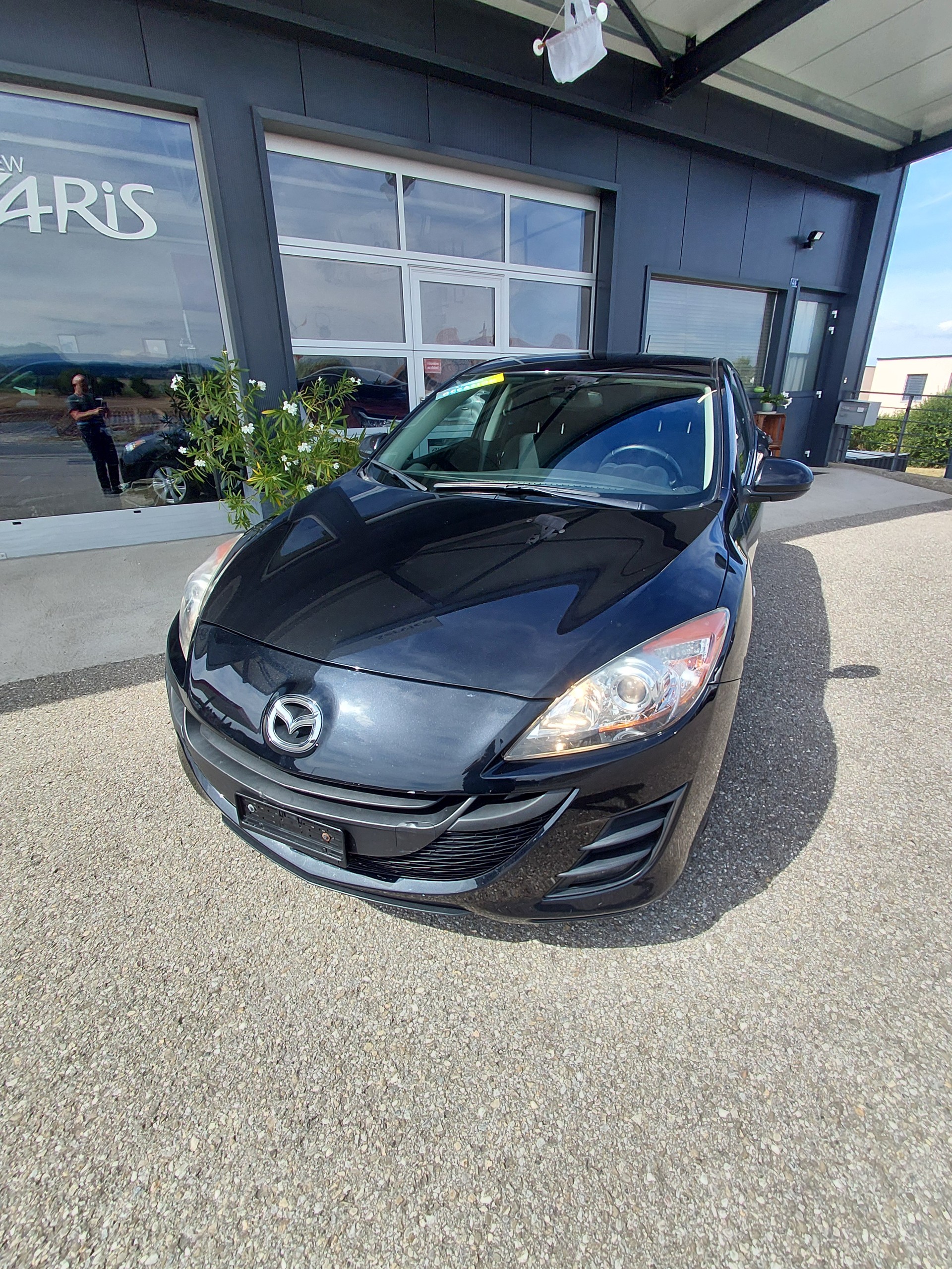 MAZDA 3 1.6 16V Confort-image-4