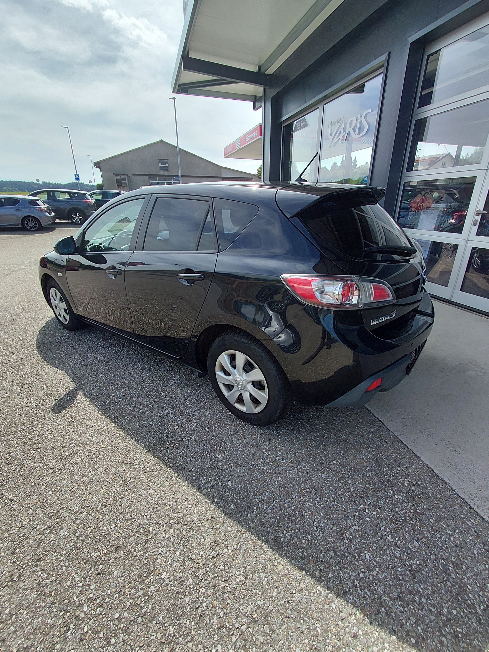 MAZDA 3 1.6 16V Confort-image-2