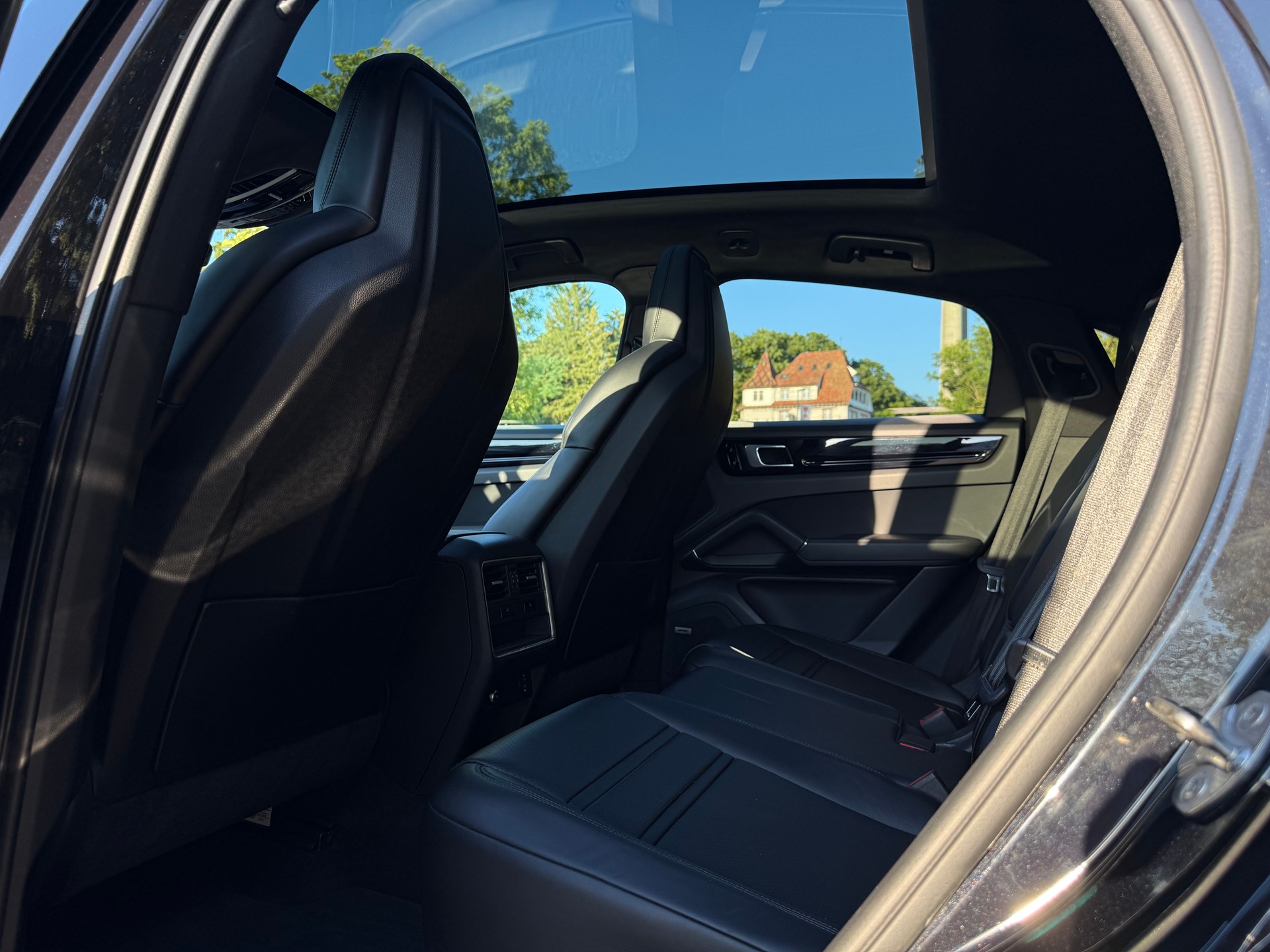PORSCHE Cayenne Coupé | Porsche Approved Garantie bis 07/27 | top gepflegt | neuer Preis-image-13