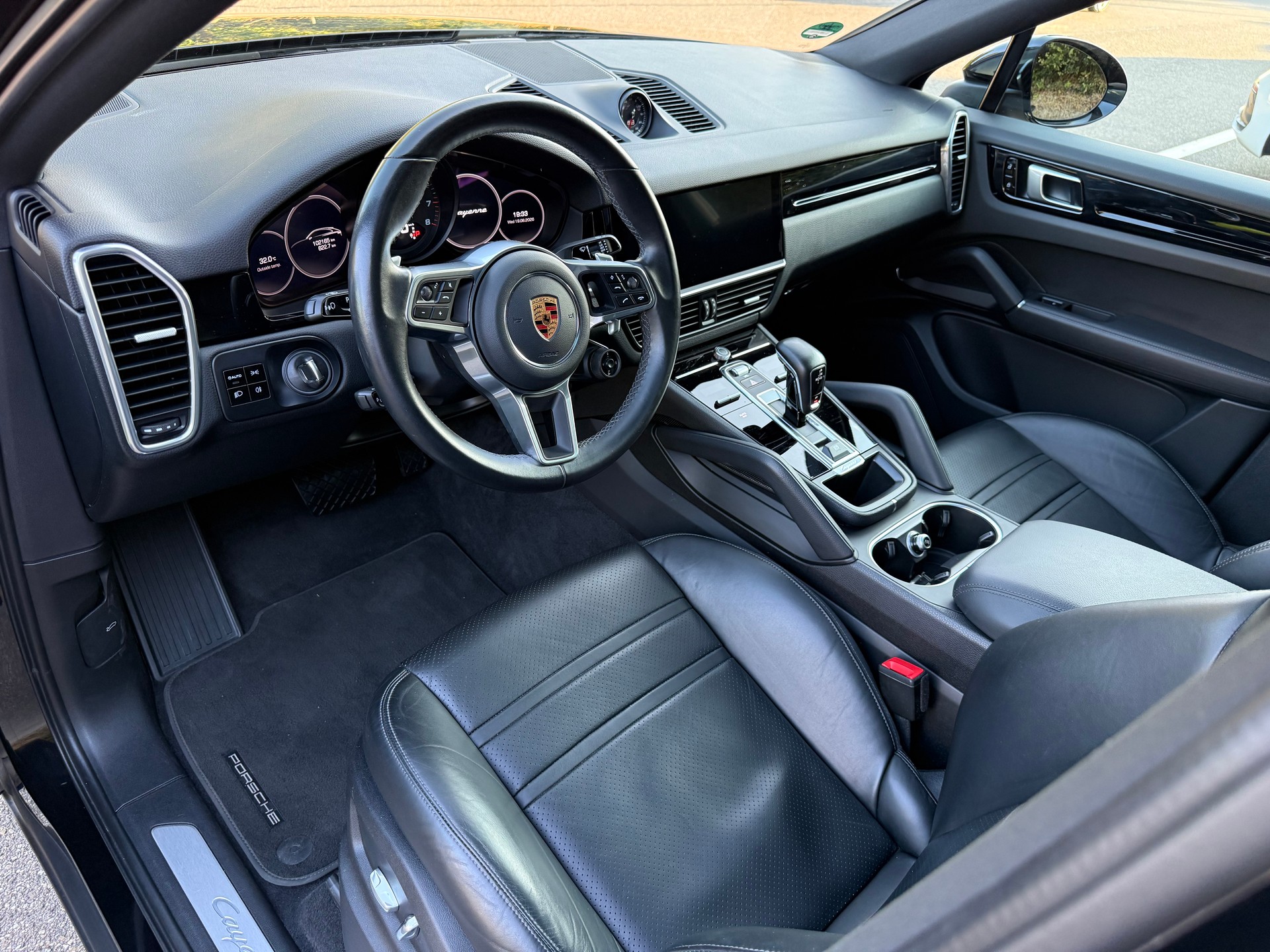 PORSCHE Cayenne Coupé | Porsche Approved Garantie bis 07/27 | top gepflegt | neuer Preis-image-8