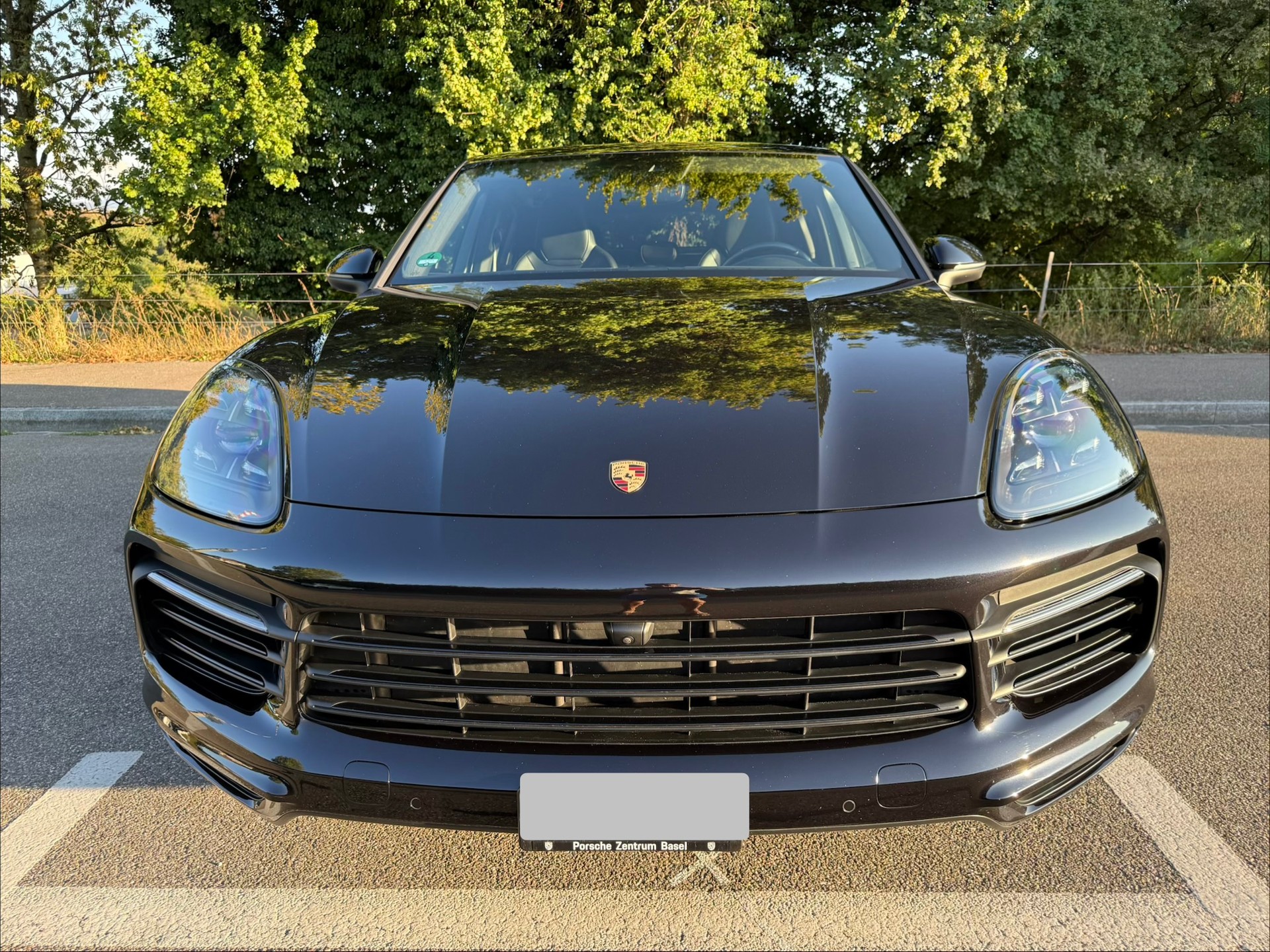 PORSCHE Cayenne Coupé | Porsche Approved Garantie bis 07/27 | top gepflegt | neuer Preis-image-5