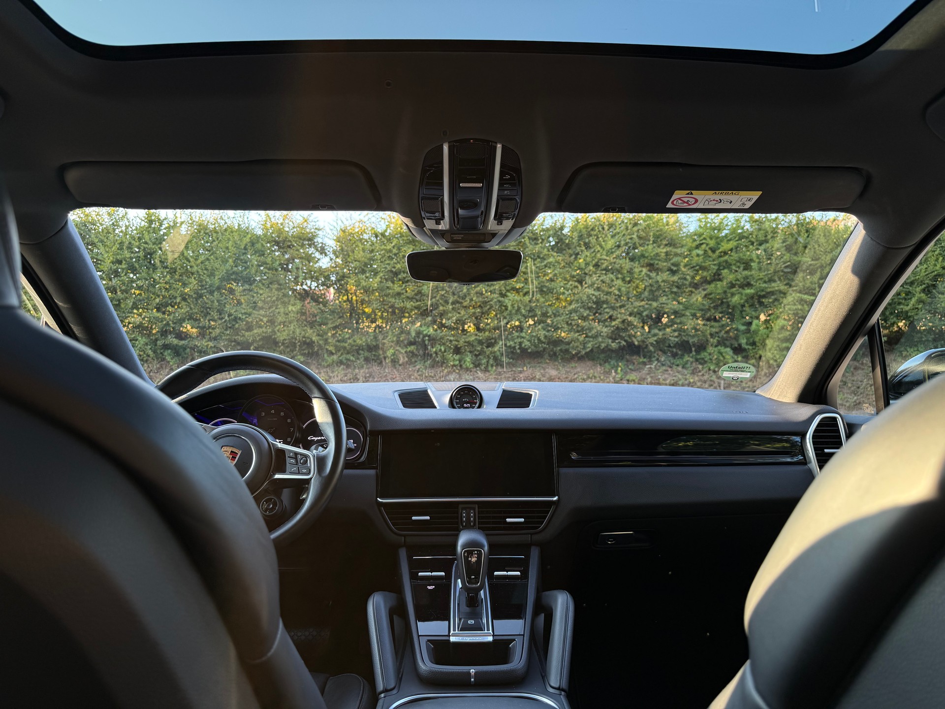 PORSCHE Cayenne Coupé | Porsche Approved Garantie bis 07/27 | top gepflegt | neuer Preis-image-10