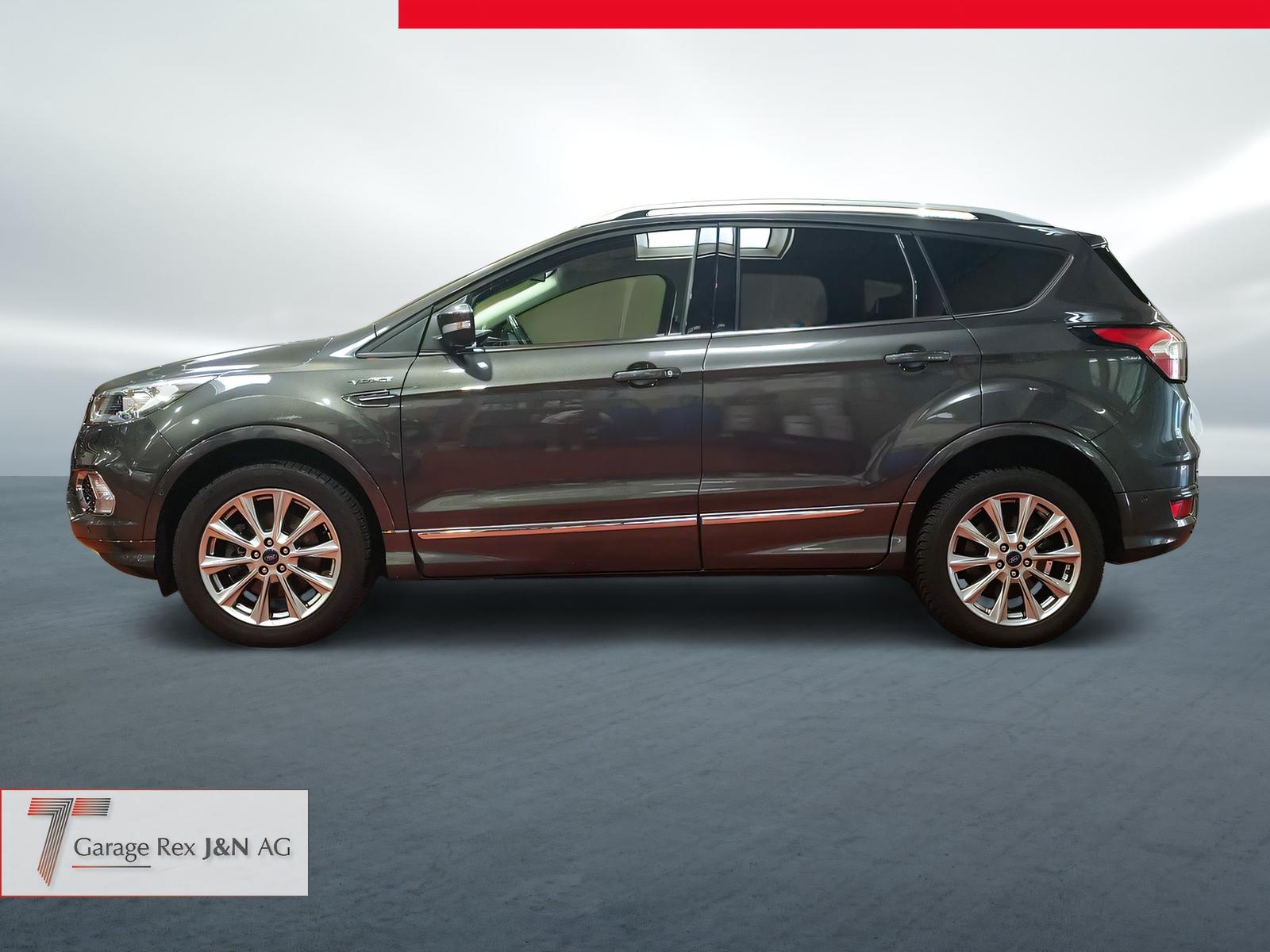 FORD Kuga 2.0 TDCi 150 Vignale-image-1