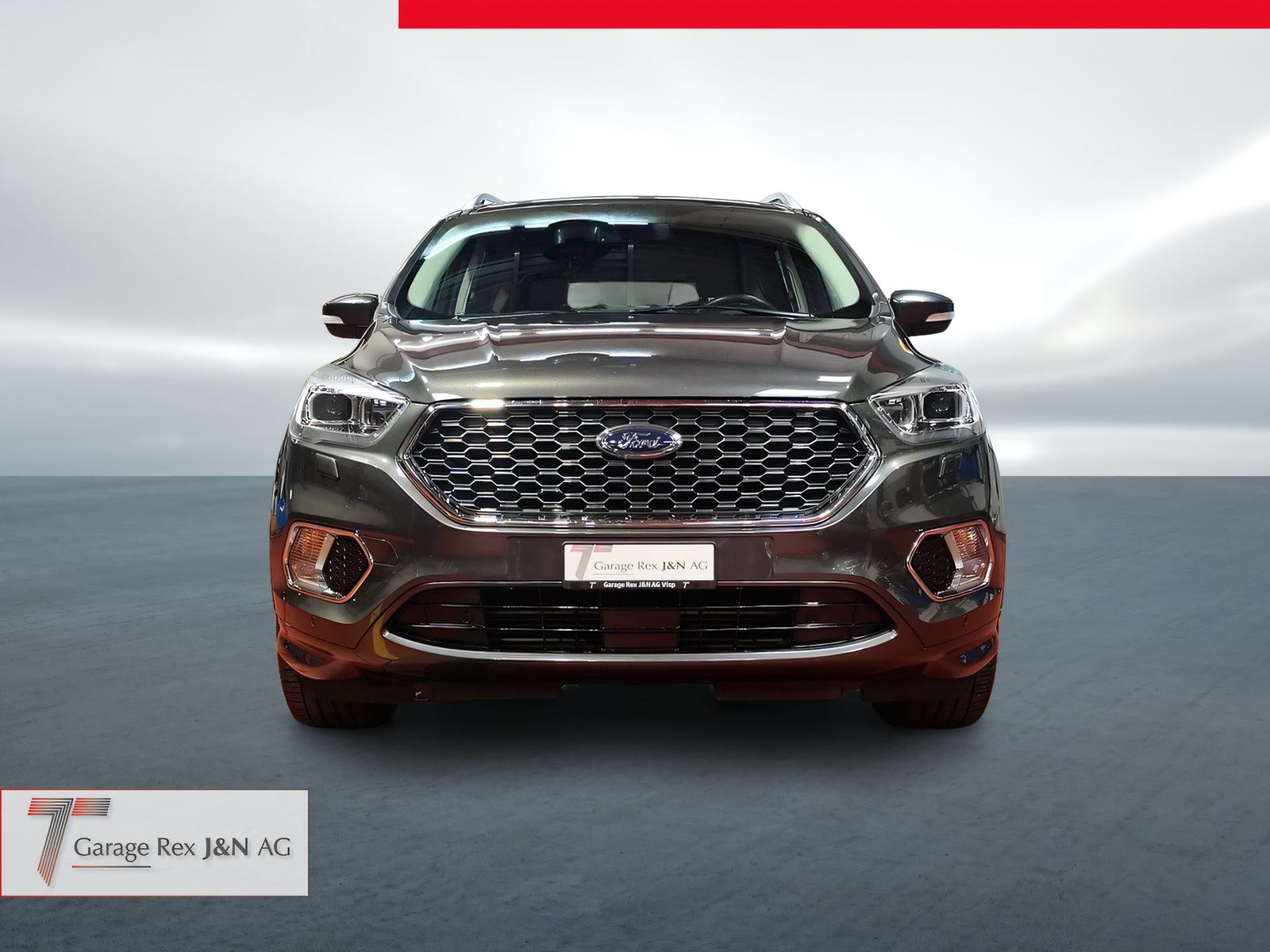 FORD Kuga 2.0 TDCi 150 Vignale-image-6