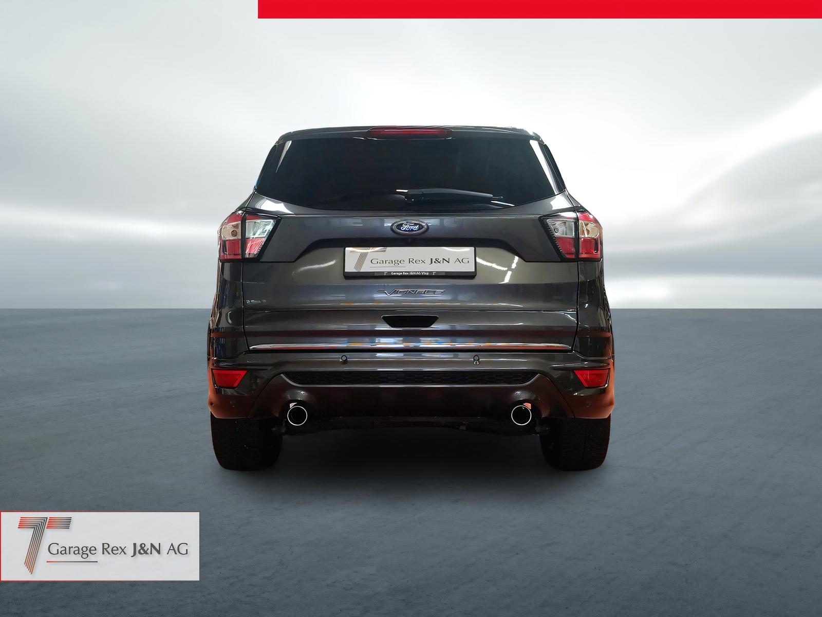 FORD Kuga 2.0 TDCi 150 Vignale-image-3