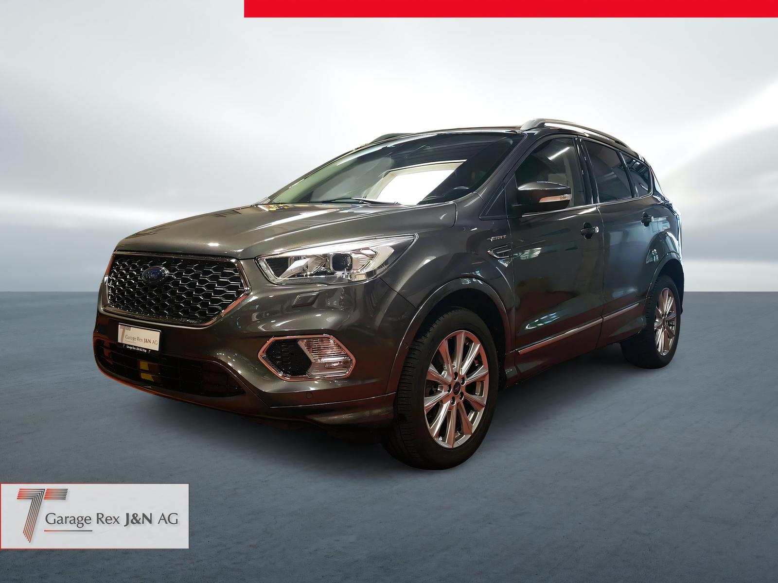 FORD Kuga 2.0 TDCi 150 Vignale-image-0