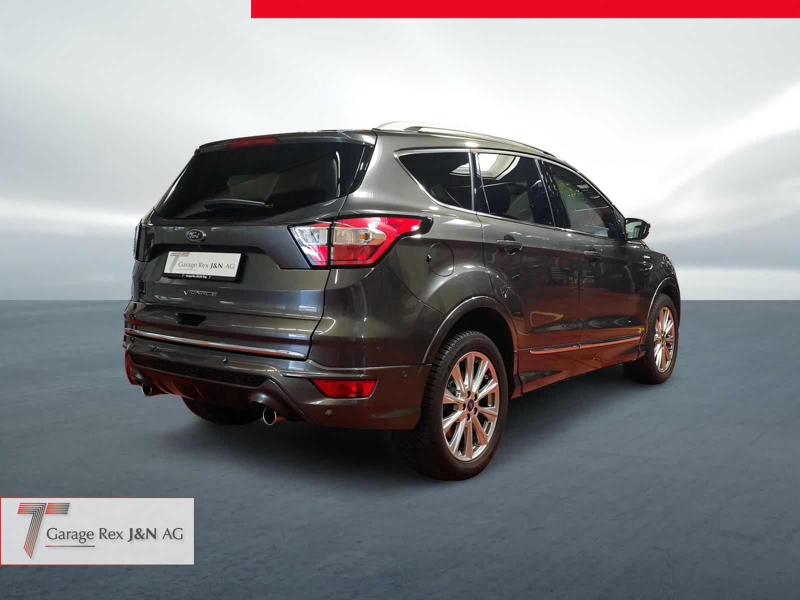 FORD Kuga 2.0 TDCi 150 Vignale-image-4