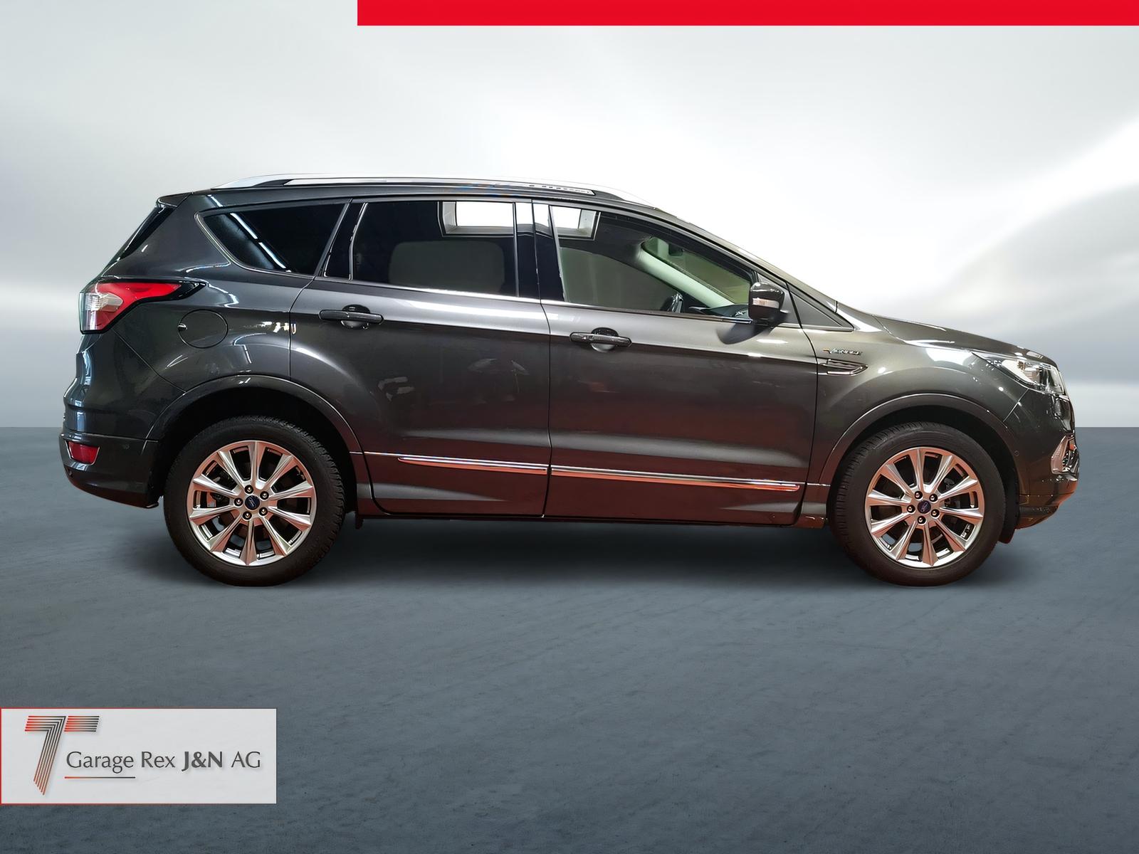 FORD Kuga 2.0 TDCi 150 Vignale-image-5