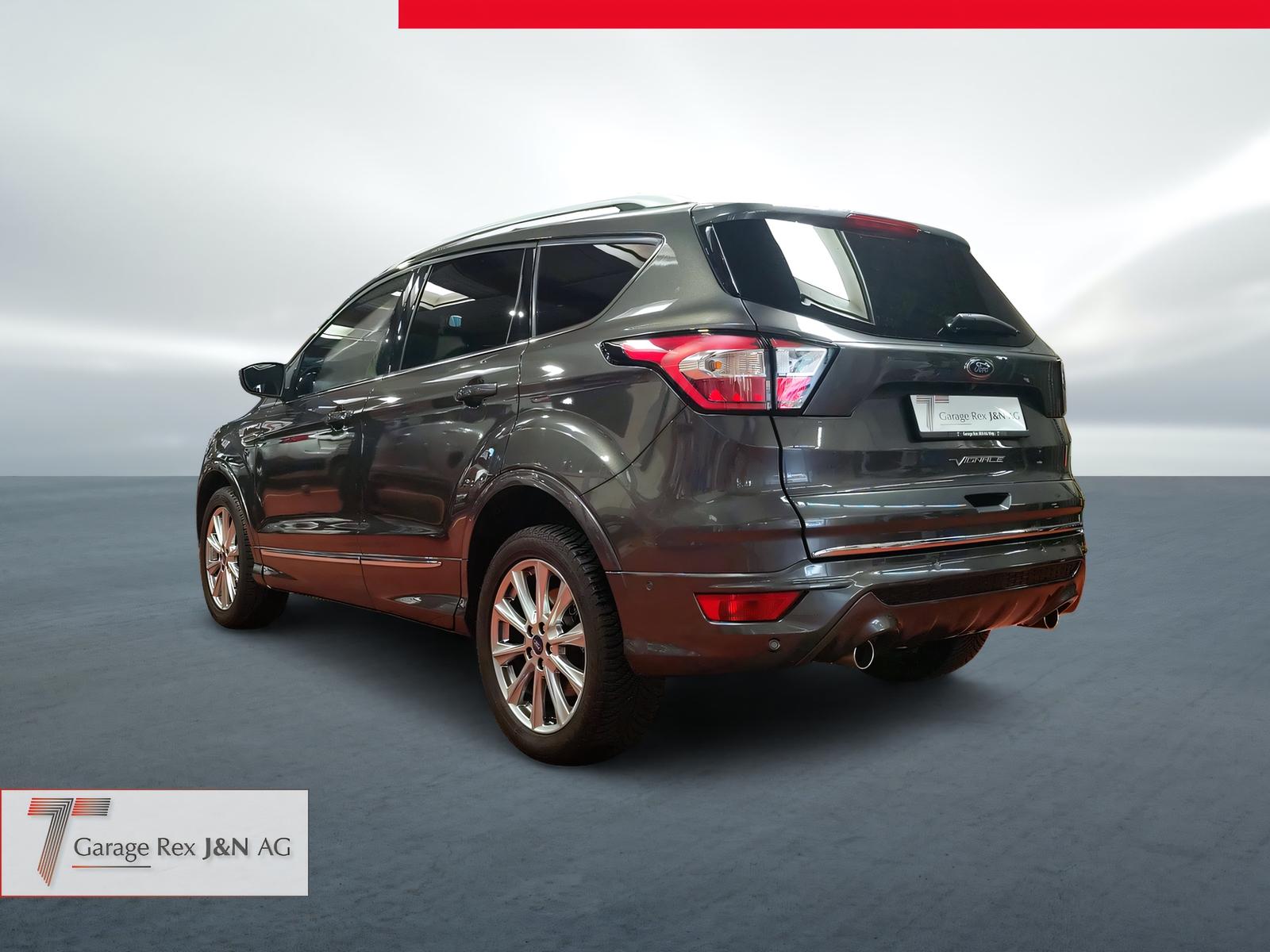 FORD Kuga 2.0 TDCi 150 Vignale-image-2