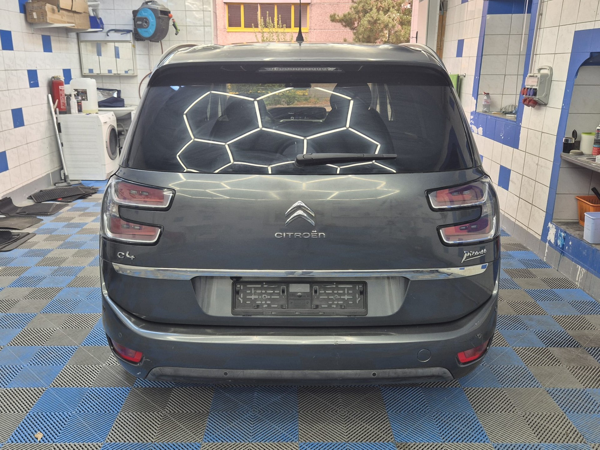 CITROEN Grand C4 Picasso 1.6i 16V THP Exclusive-image-4