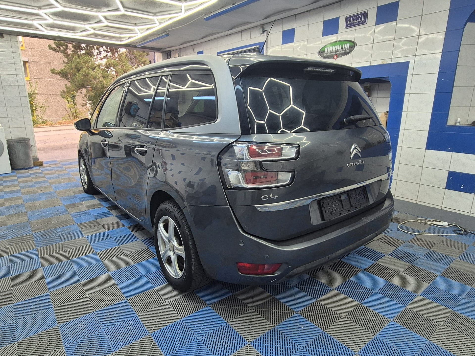 CITROEN Grand C4 Picasso 1.6i 16V THP Exclusive-image-3