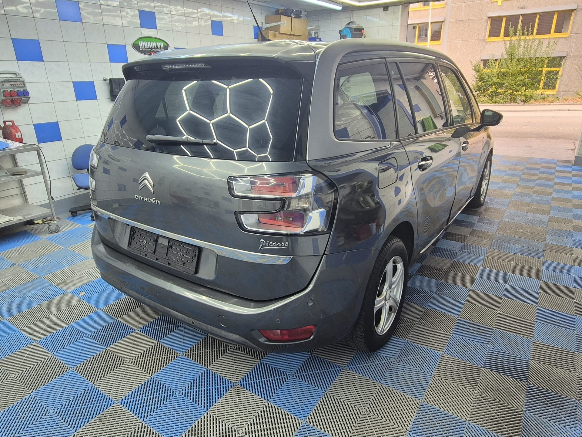 CITROEN Grand C4 Picasso 1.6i 16V THP Exclusive-image-2