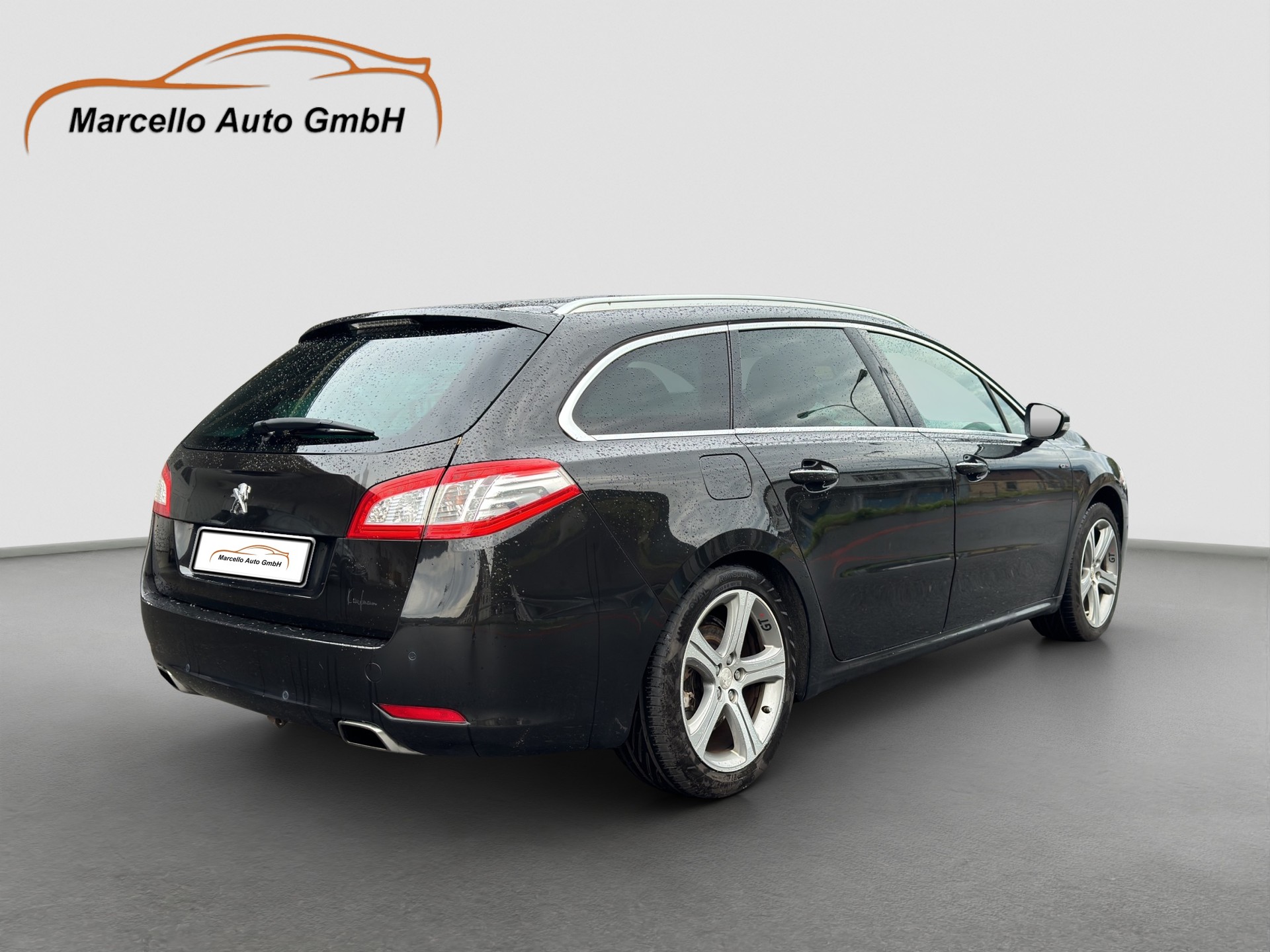 PEUGEOT 508 SW 2.2 HDI GT Automatic-image-13