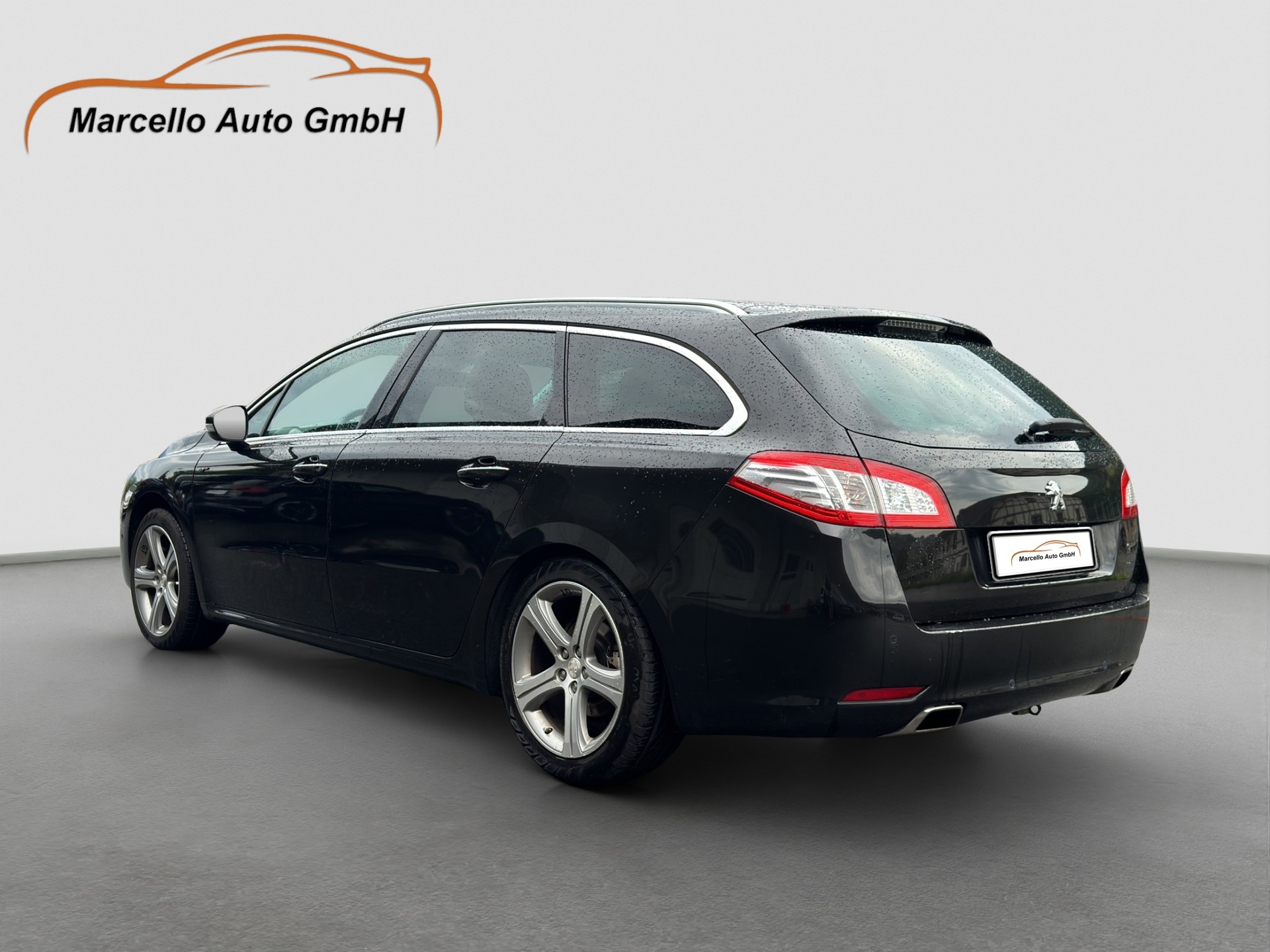 PEUGEOT 508 SW 2.2 HDI GT Automatic-image-12