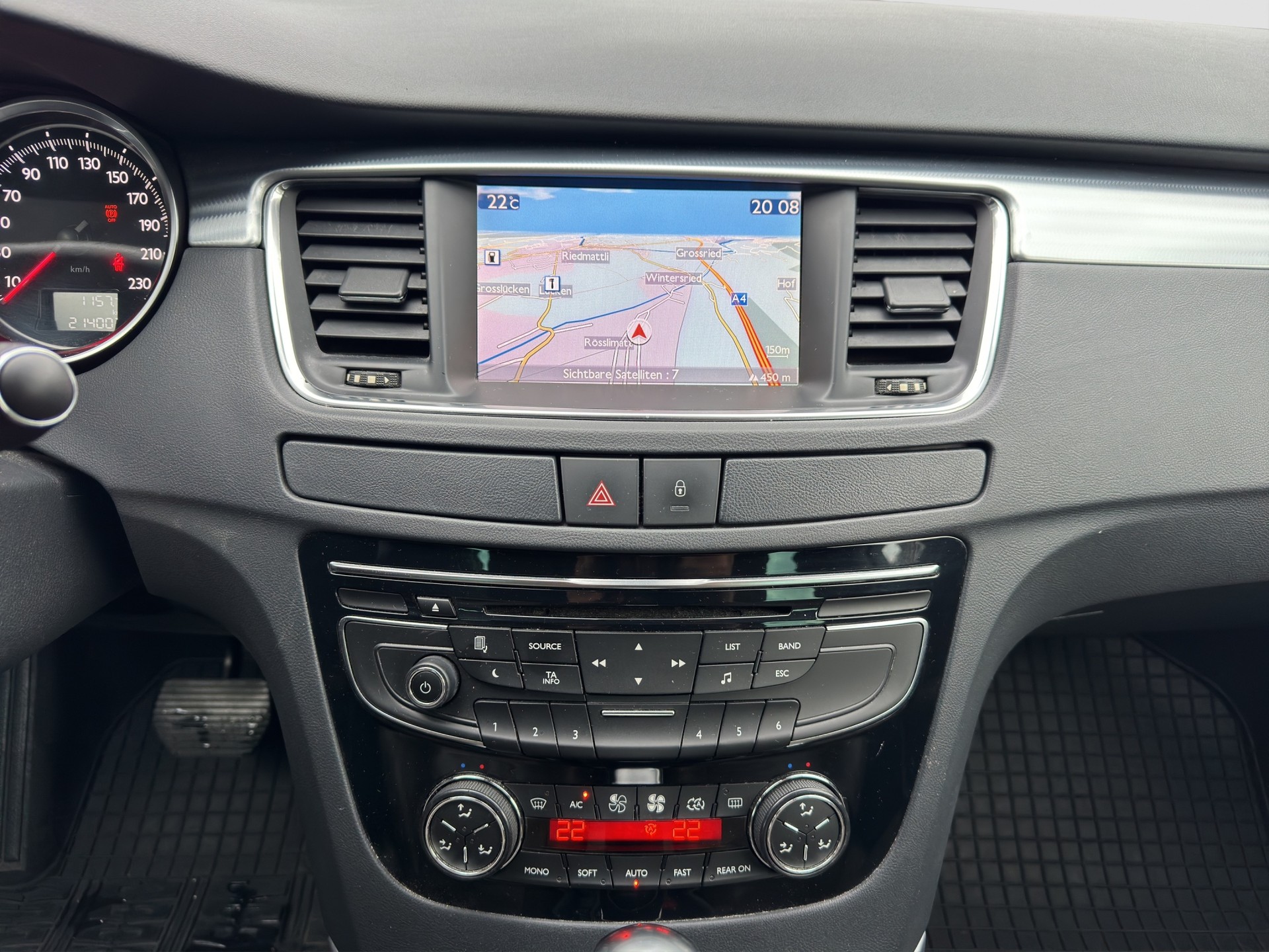 PEUGEOT 508 SW 2.2 HDI GT Automatic-image-5