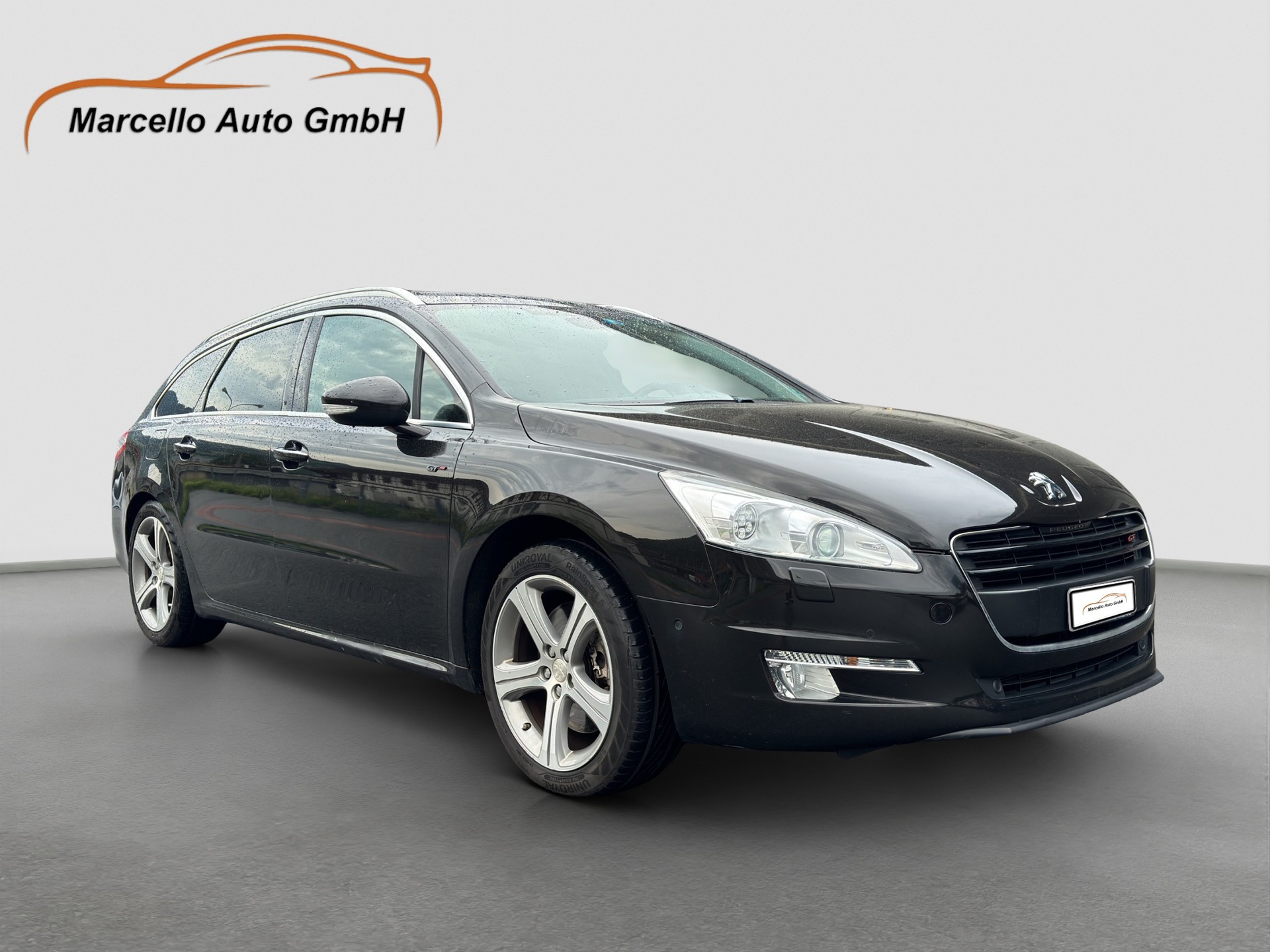PEUGEOT 508 SW 2.2 HDI GT Automatic-image-2