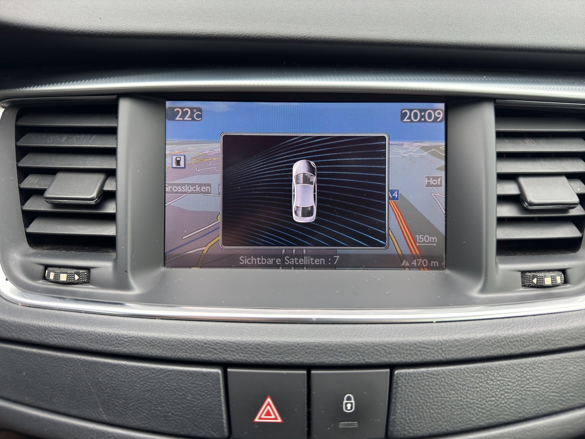 PEUGEOT 508 SW 2.2 HDI GT Automatic-image-6