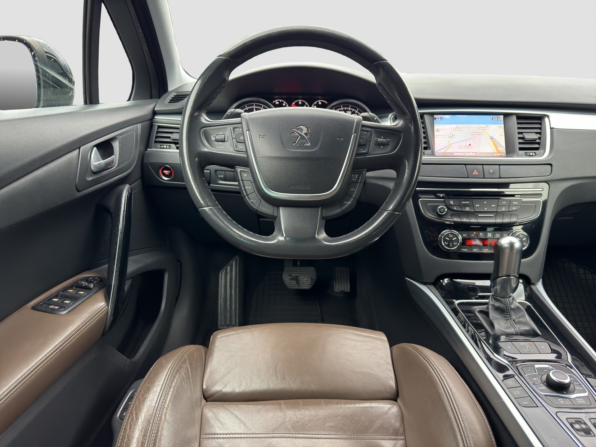 PEUGEOT 508 SW 2.2 HDI GT Automatic-image-7