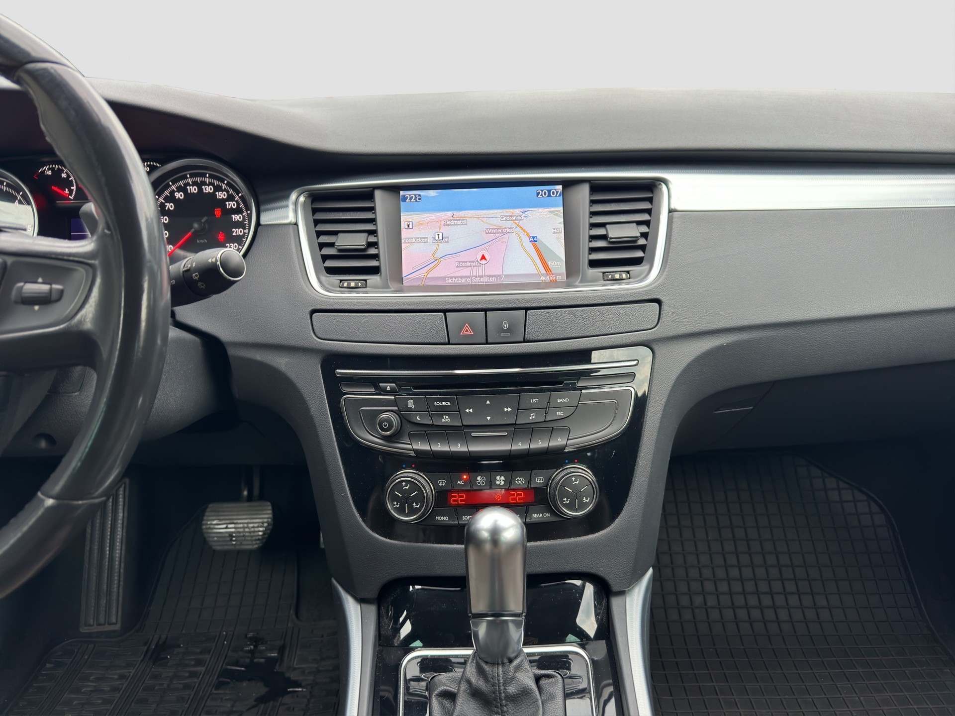 PEUGEOT 508 SW 2.2 HDI GT Automatic-image-4