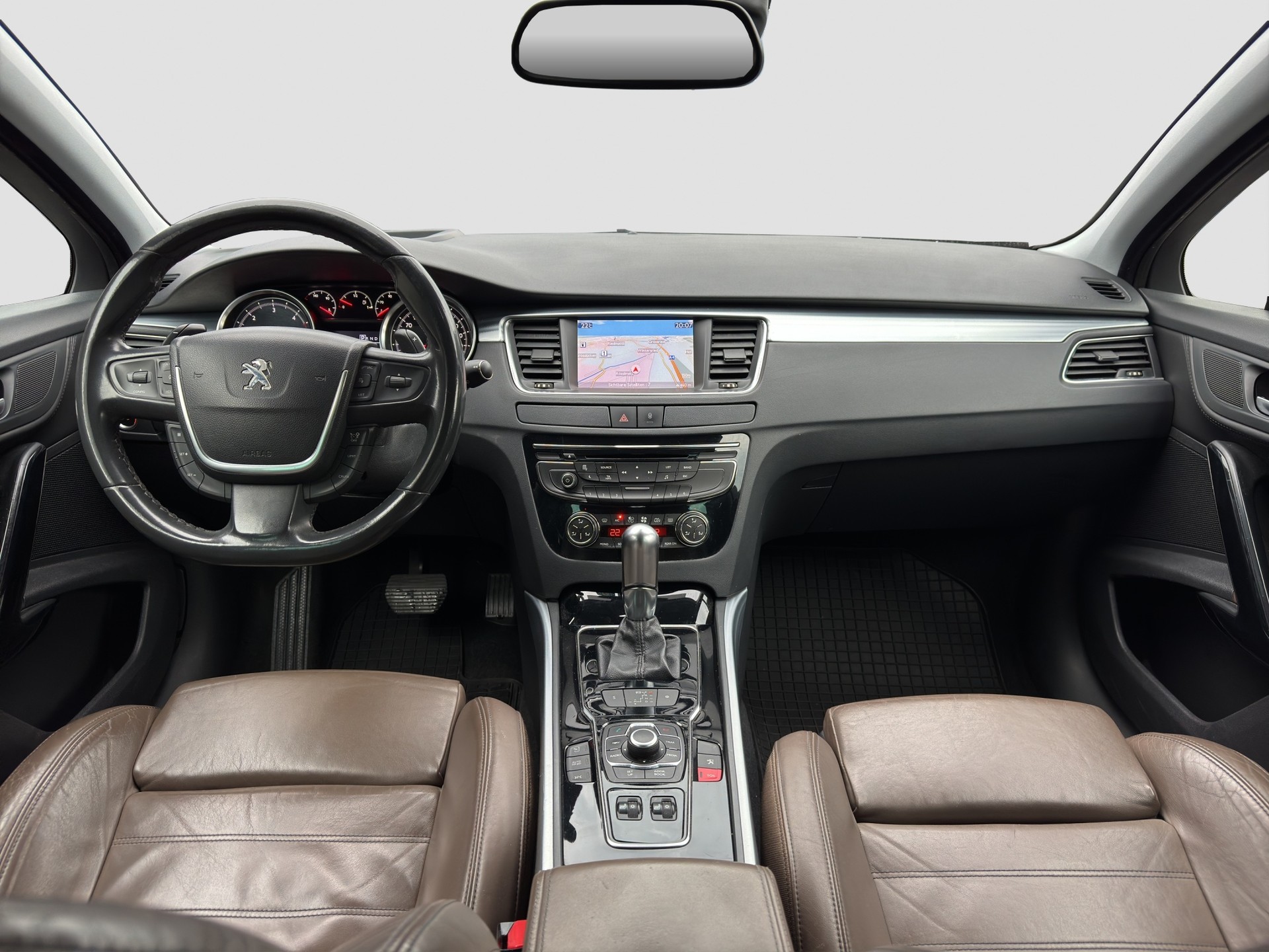 PEUGEOT 508 SW 2.2 HDI GT Automatic-image-3