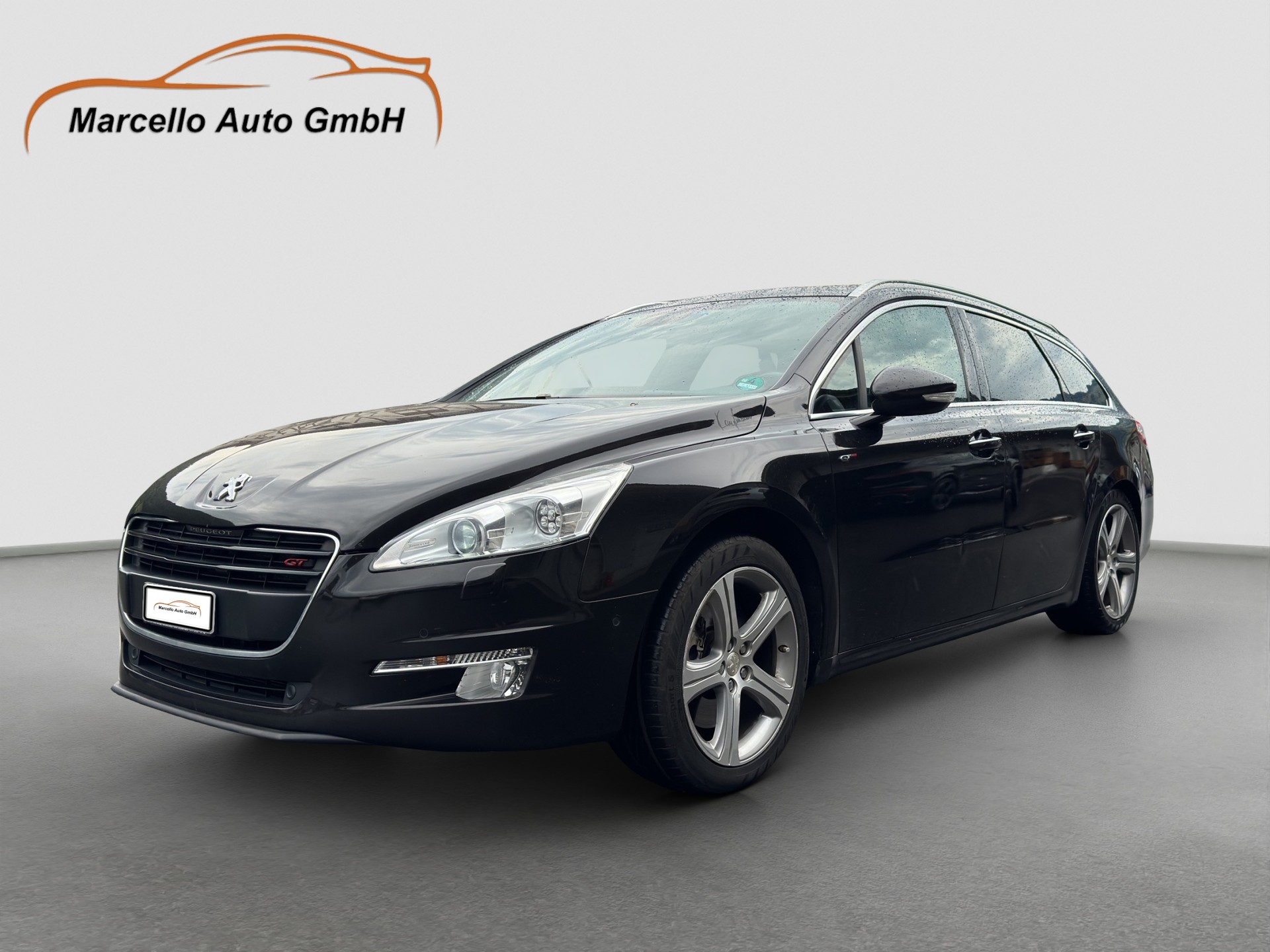 PEUGEOT 508 SW 2.2 HDI GT Automatic-image-0