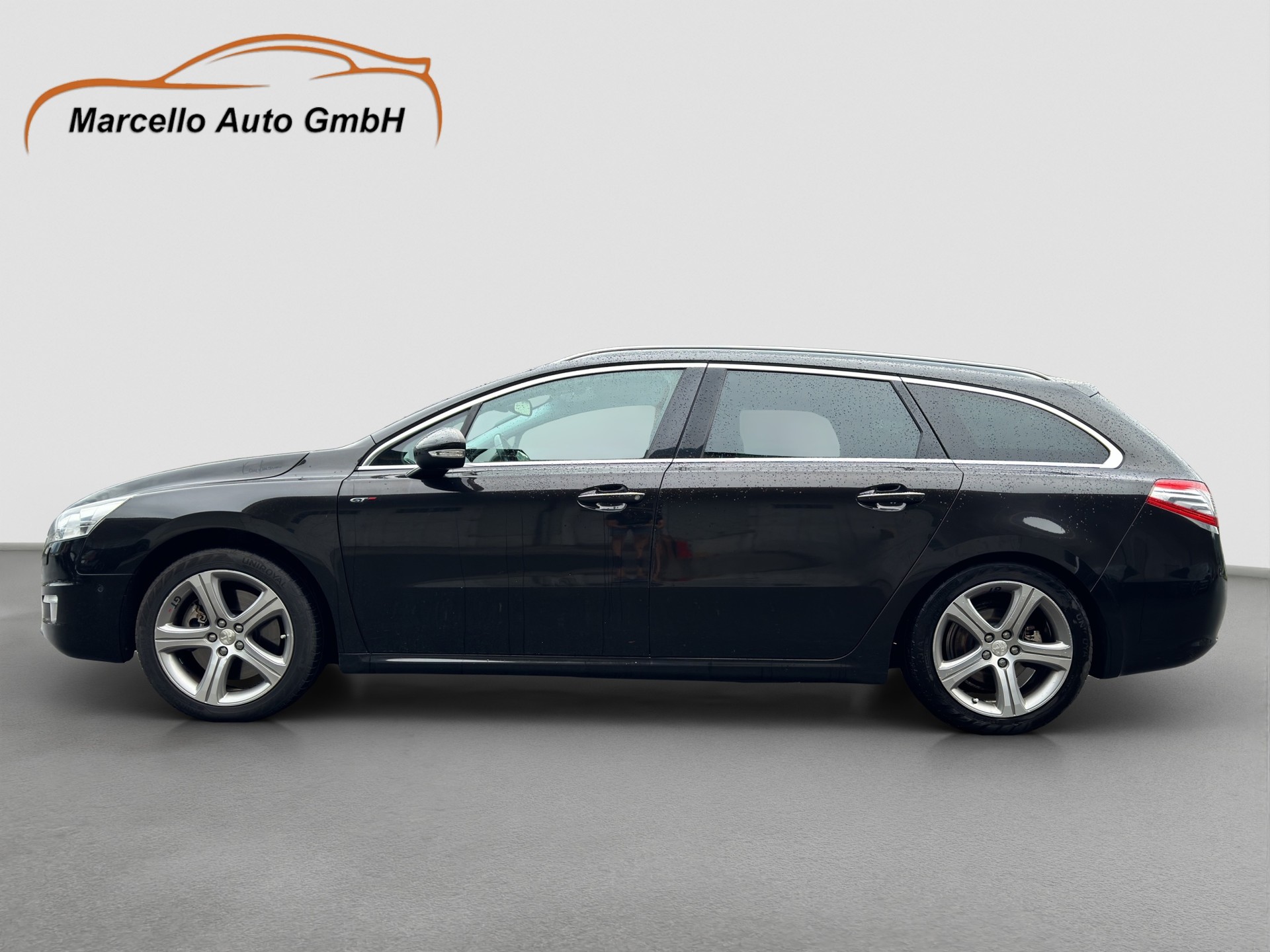 PEUGEOT 508 SW 2.2 HDI GT Automatic-image-1