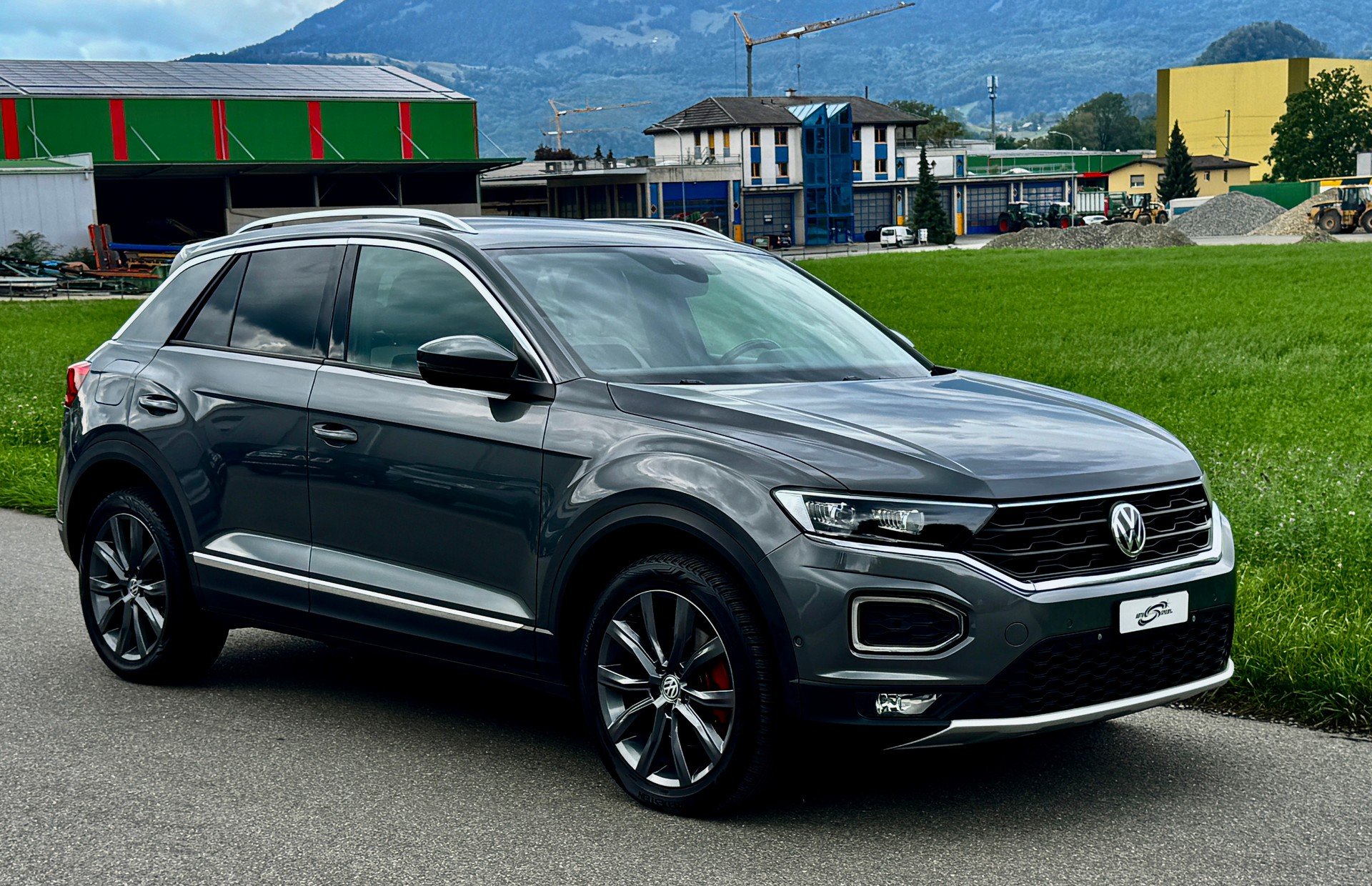 VW T-Roc 2.0 TSI Sport DSG 4Motion-image-9