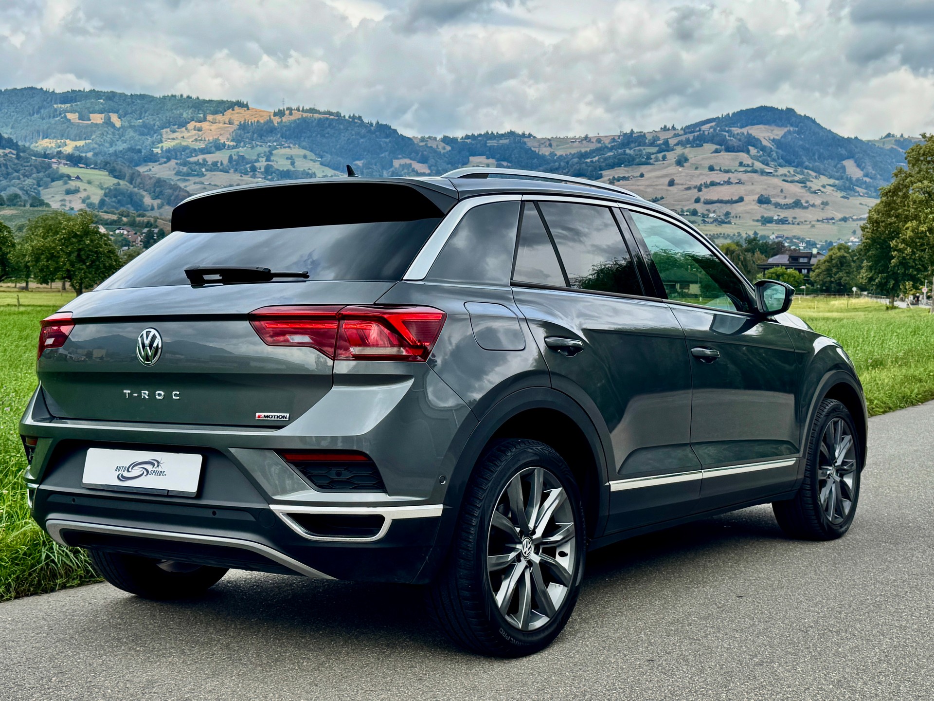 VW T-Roc 2.0 TSI Sport DSG 4Motion-image-5