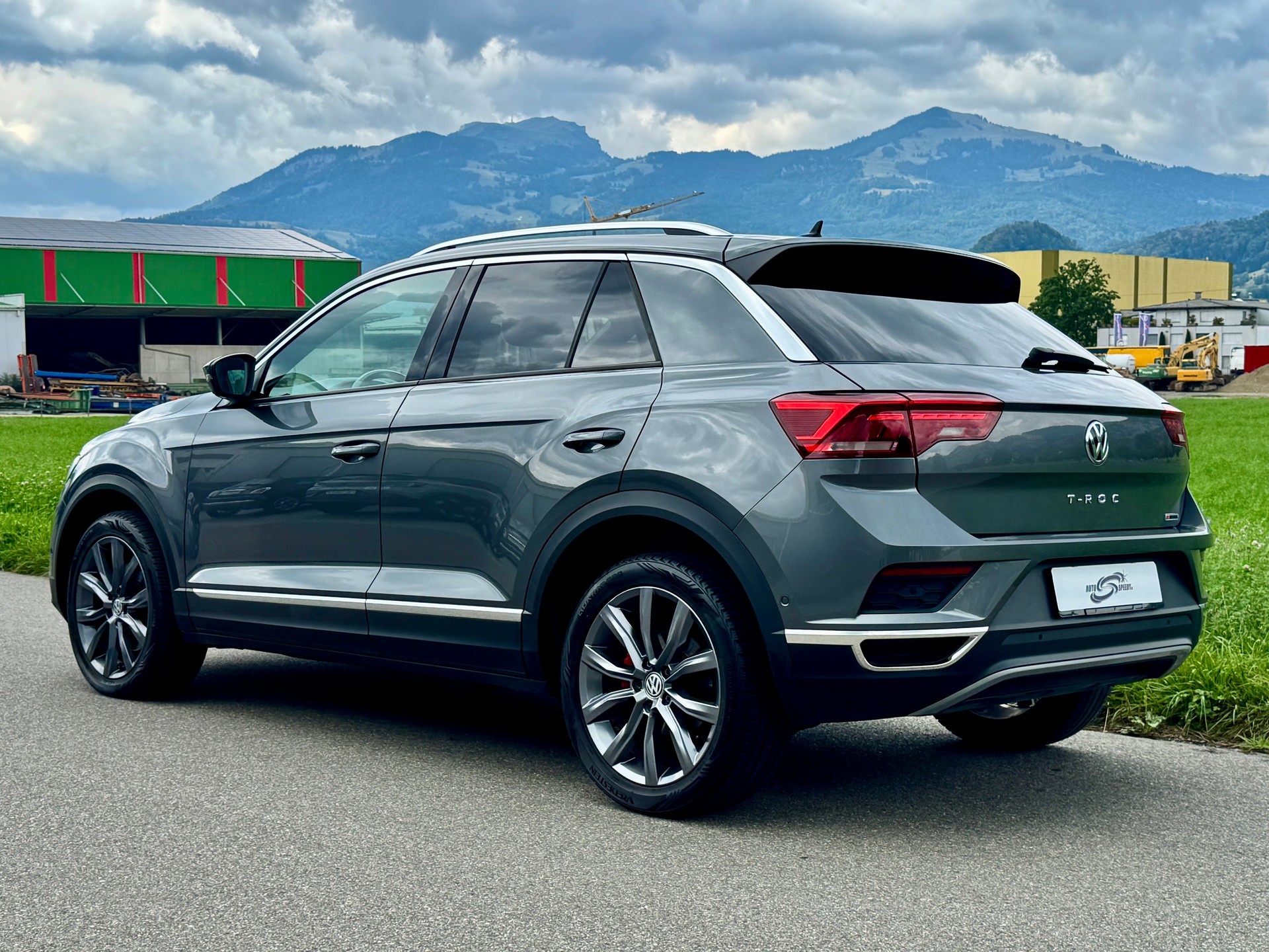 VW T-Roc 2.0 TSI Sport DSG 4Motion-image-3