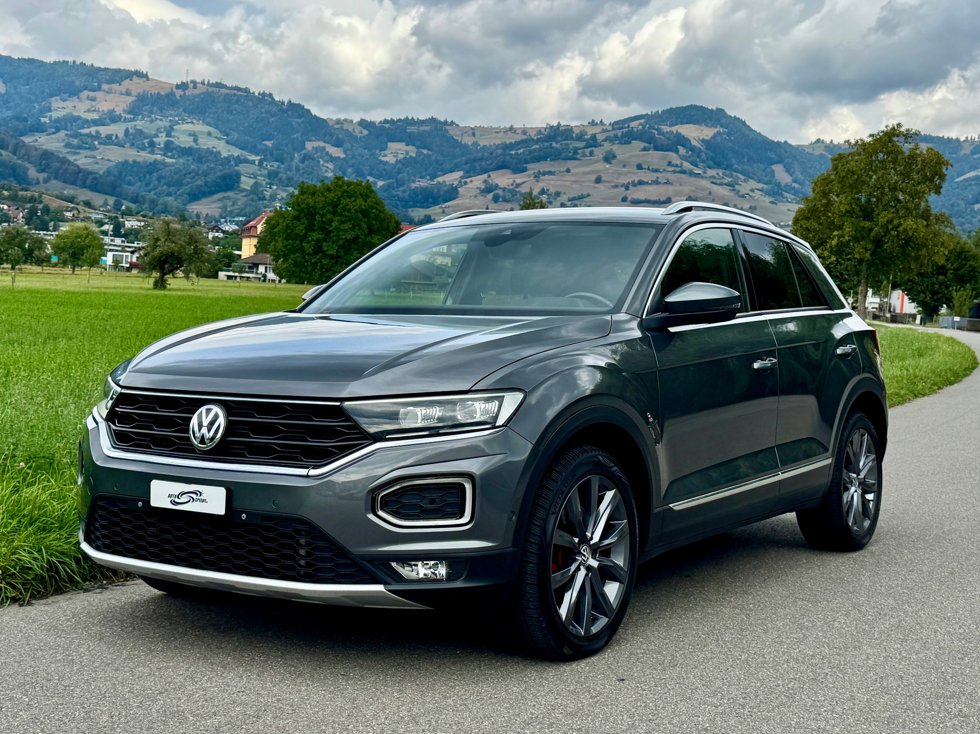VW T-Roc 2.0 TSI Sport DSG 4Motion-image-0