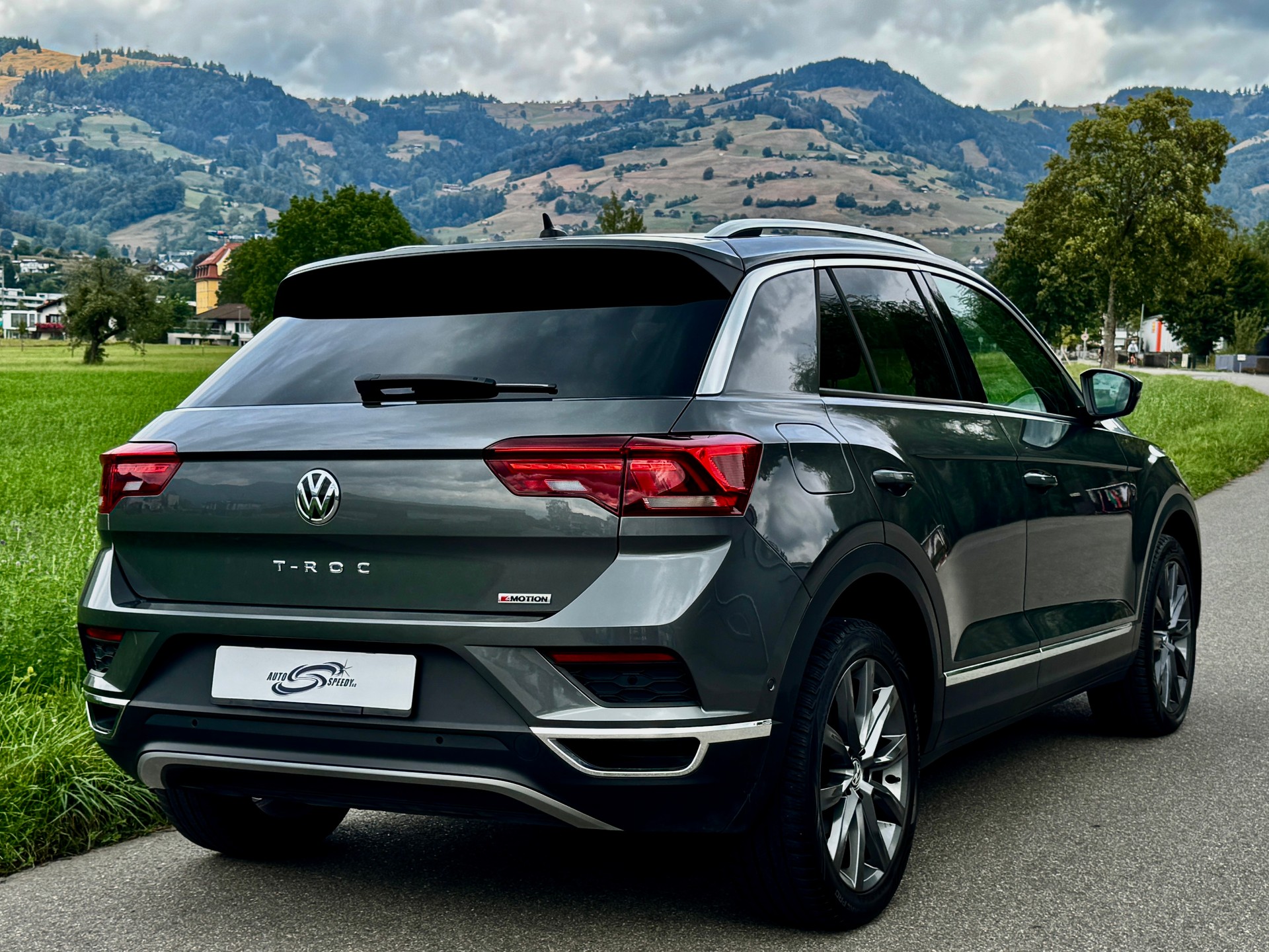 VW T-Roc 2.0 TSI Sport DSG 4Motion-image-7