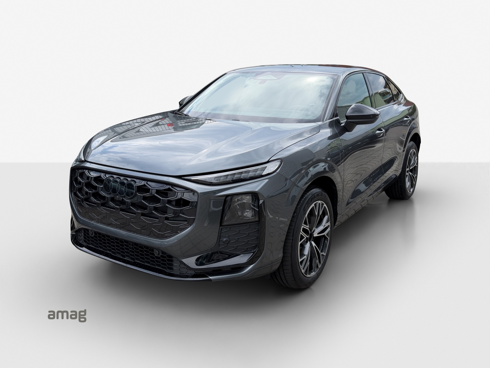 AUDI Q3 Sportback e-hybrid 200 kW S tronig