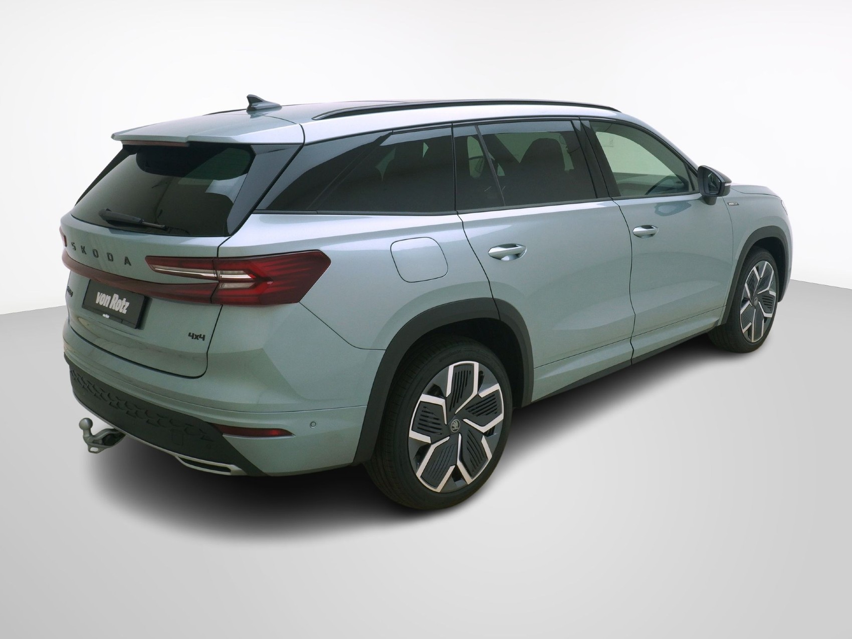 SKODA Kodiaq 2.0 TDI Sportline-image-4