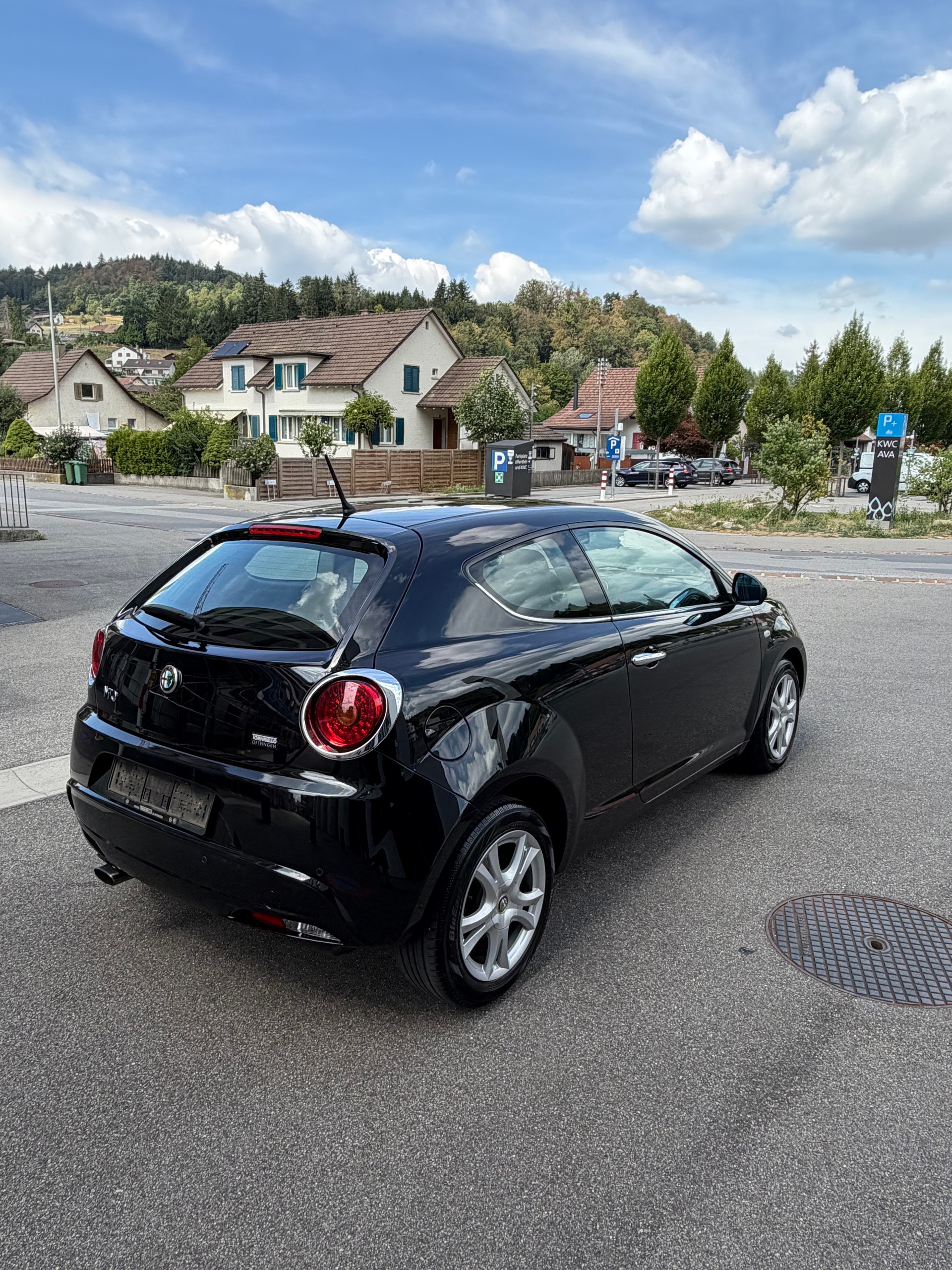 ALFA ROMEO MiTo 1.4 Distinctive-image-5