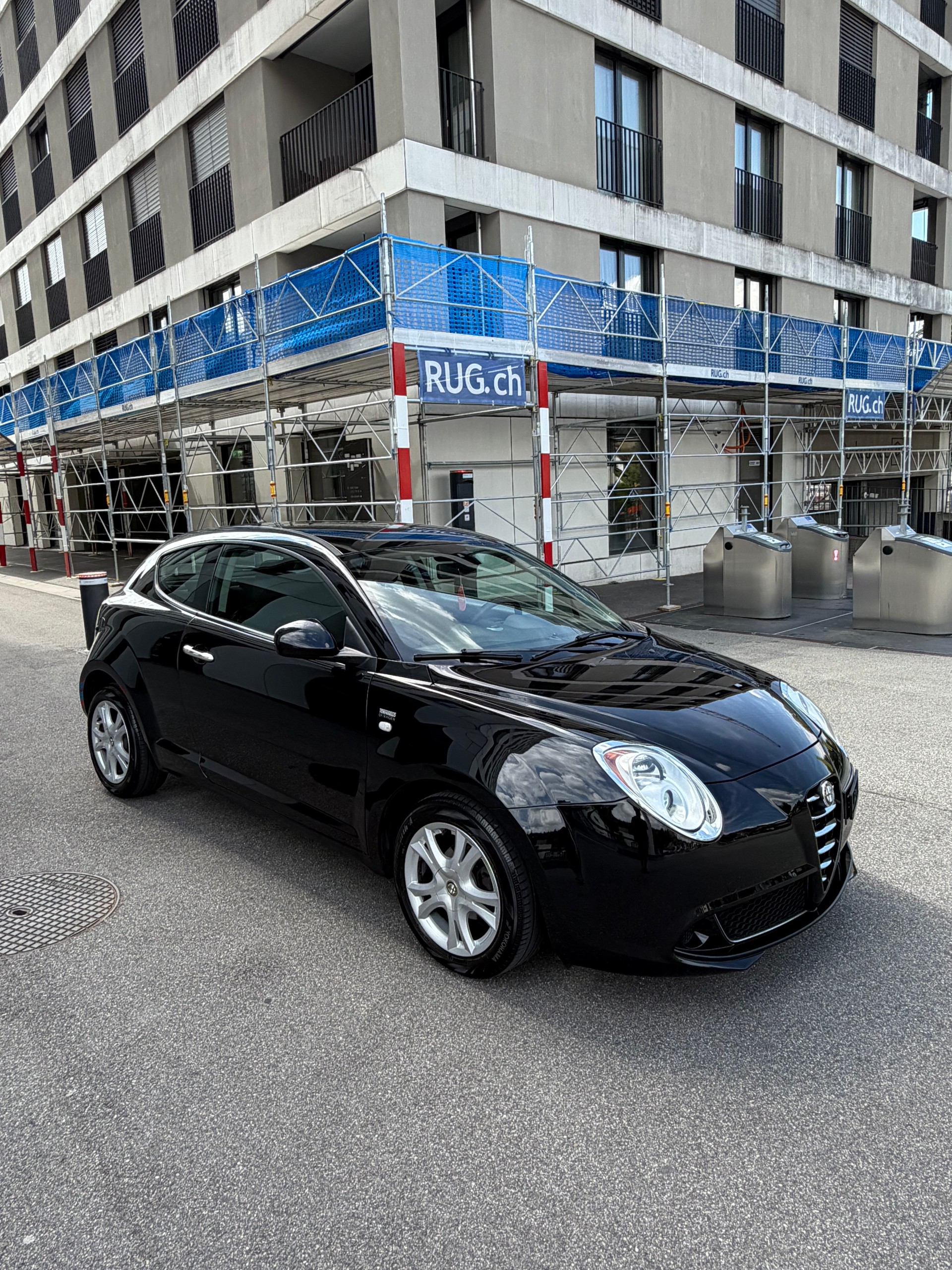 ALFA ROMEO MiTo 1.4 Distinctive-image-7