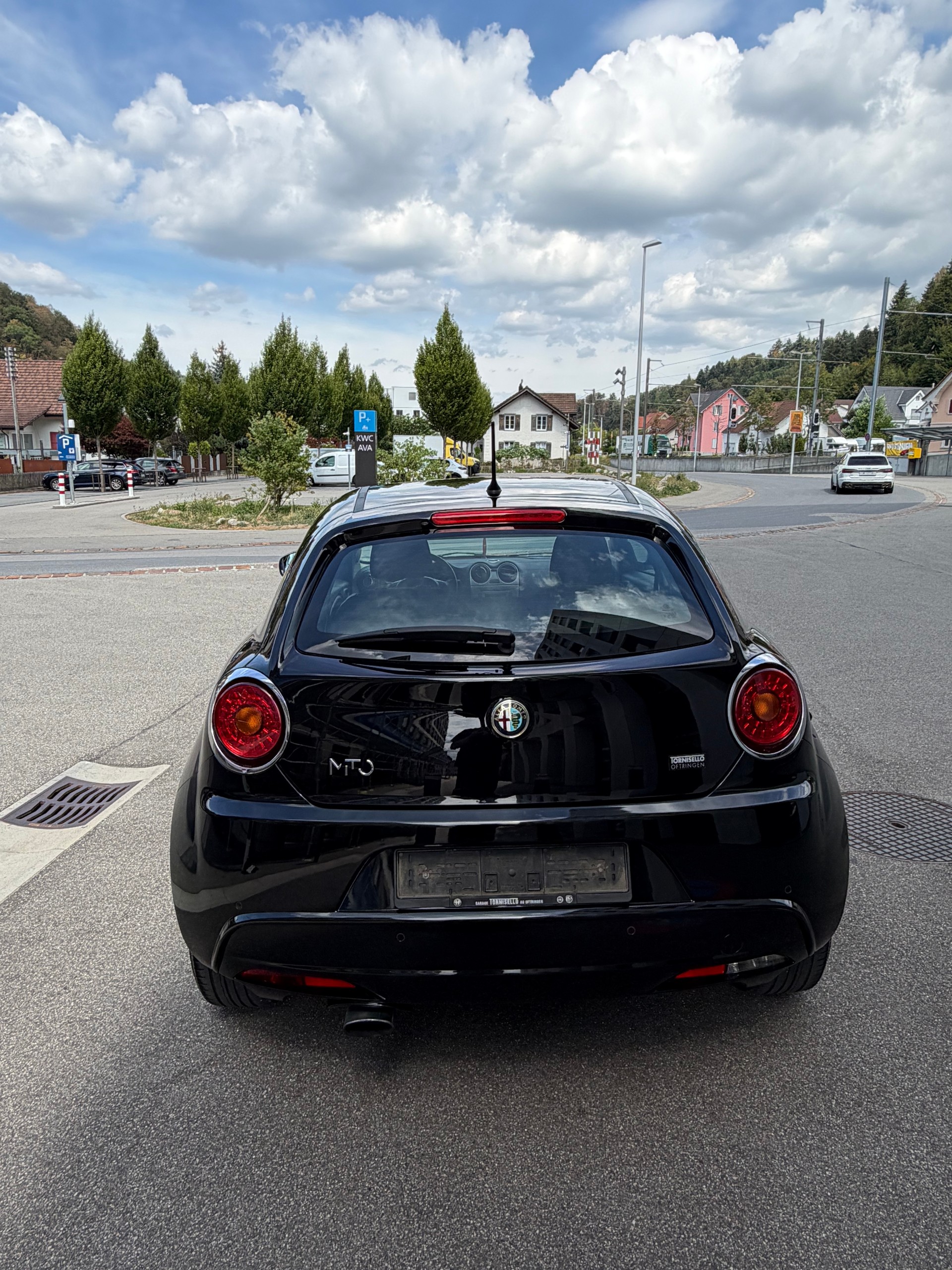 ALFA ROMEO MiTo 1.4 Distinctive-image-4
