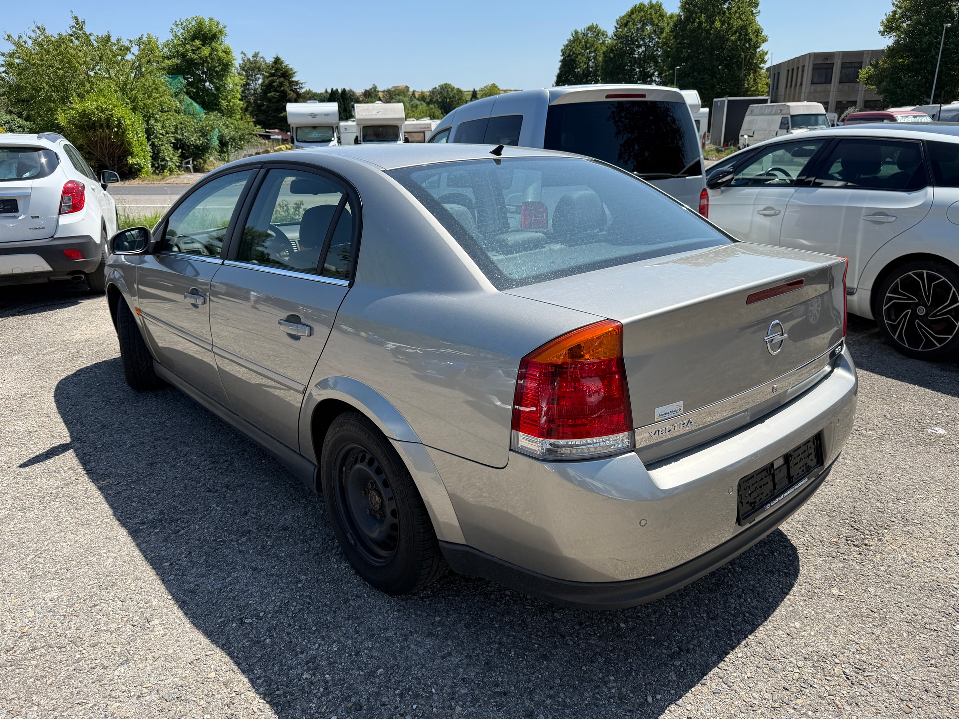 OPEL Vectra 2.2 Elegance-image-2