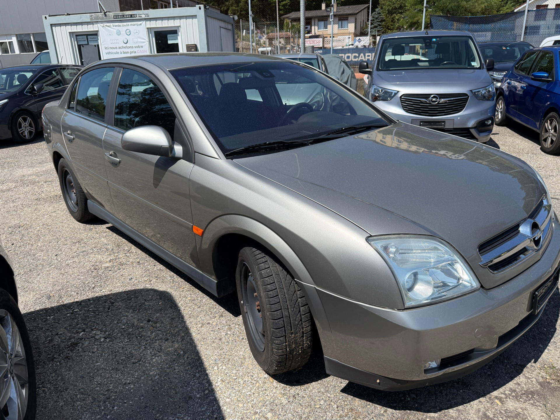 OPEL Vectra 2.2 Elegance-image-6