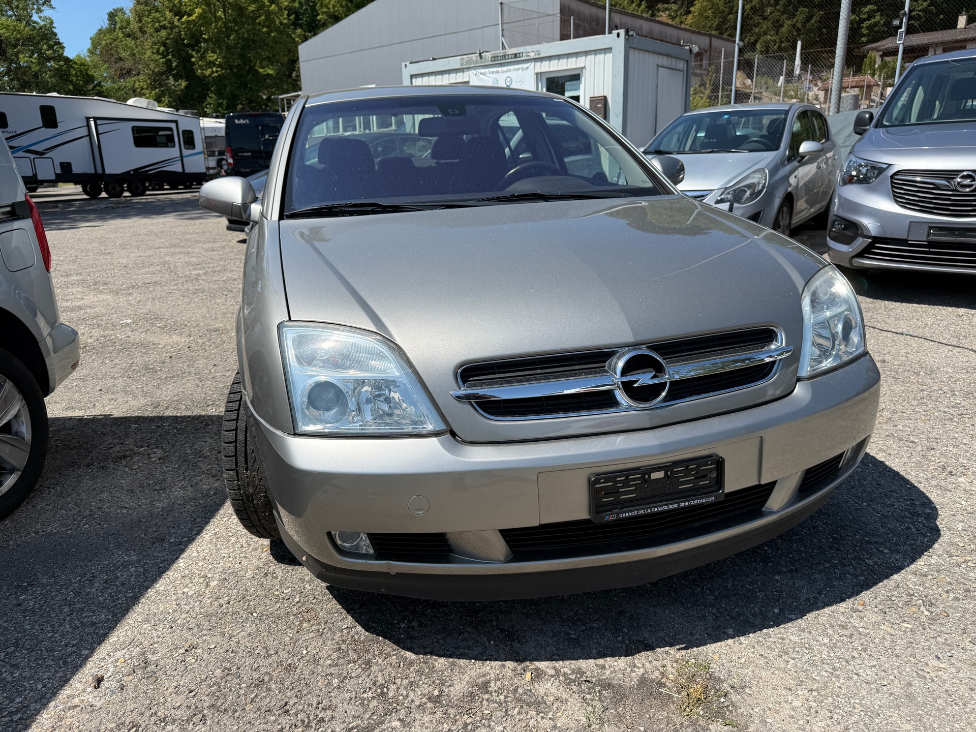 OPEL Vectra 2.2 Elegance-image-4
