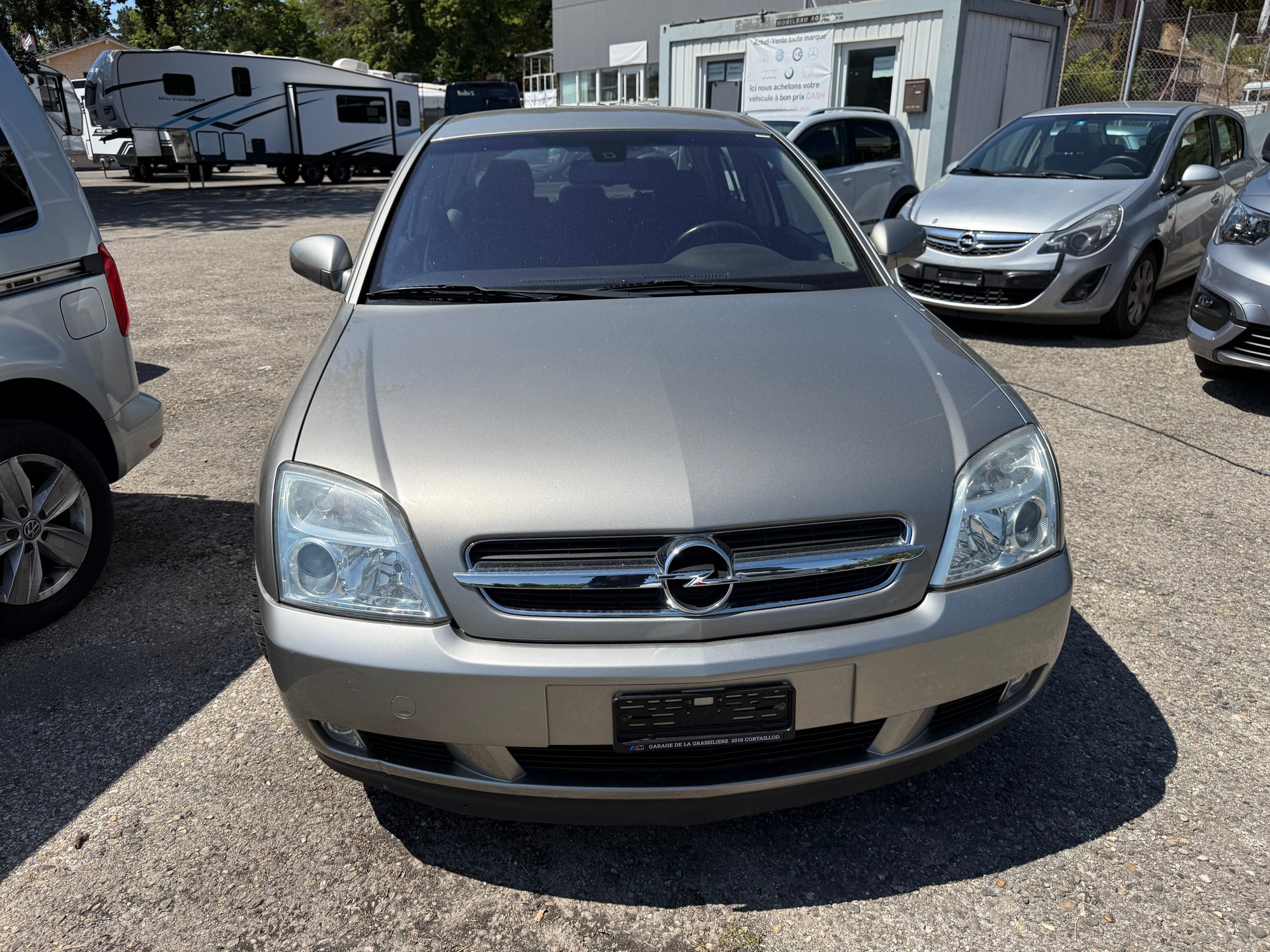 OPEL Vectra 2.2 Elegance-image-0