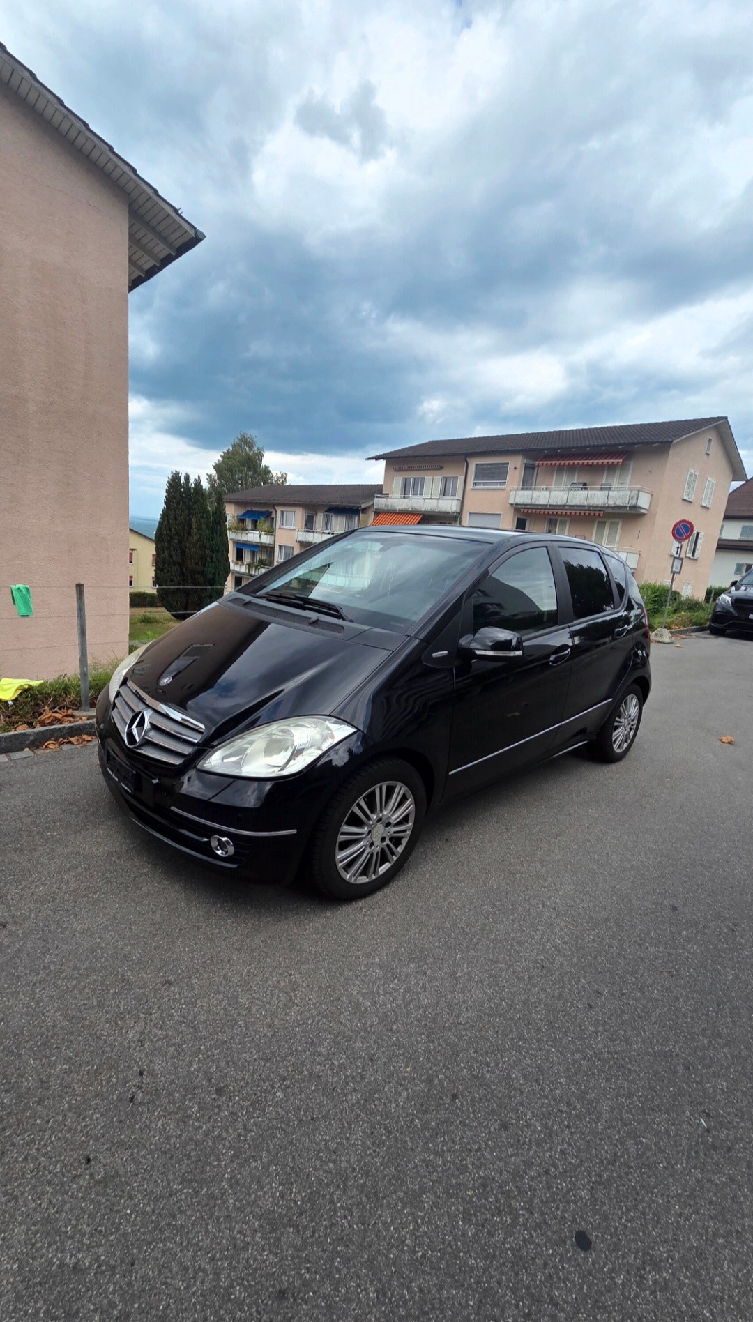MERCEDES-BENZ A 180 CDI Avantgarde-image-0