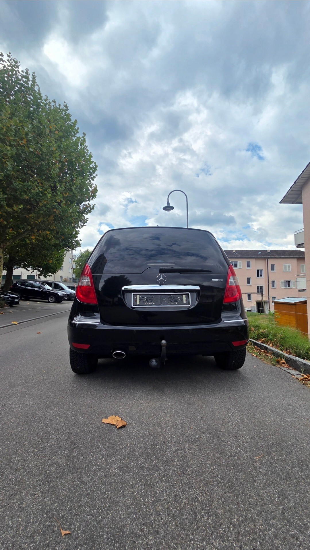 MERCEDES-BENZ A 180 CDI Avantgarde-image-3